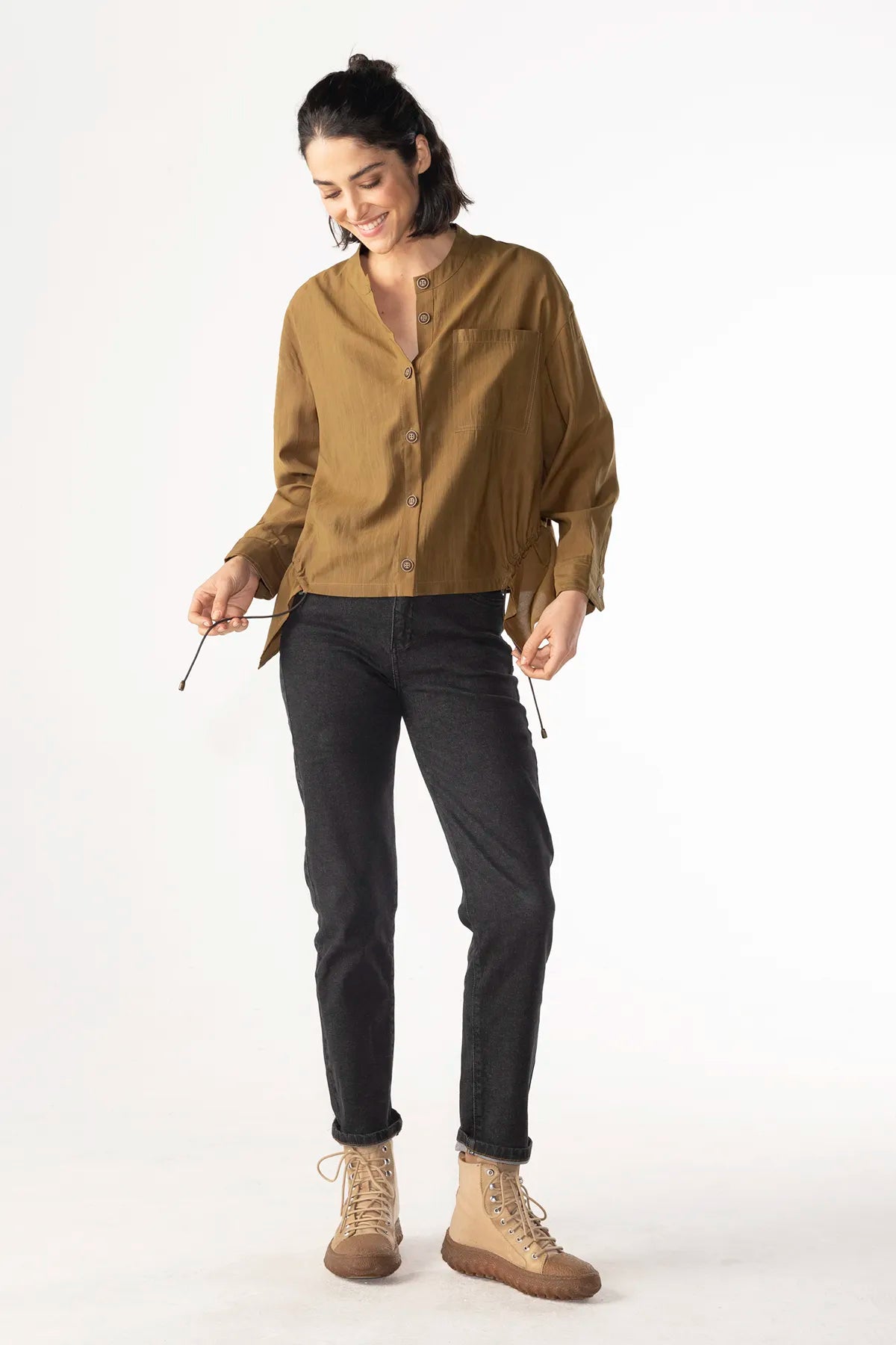 Blusa Udane