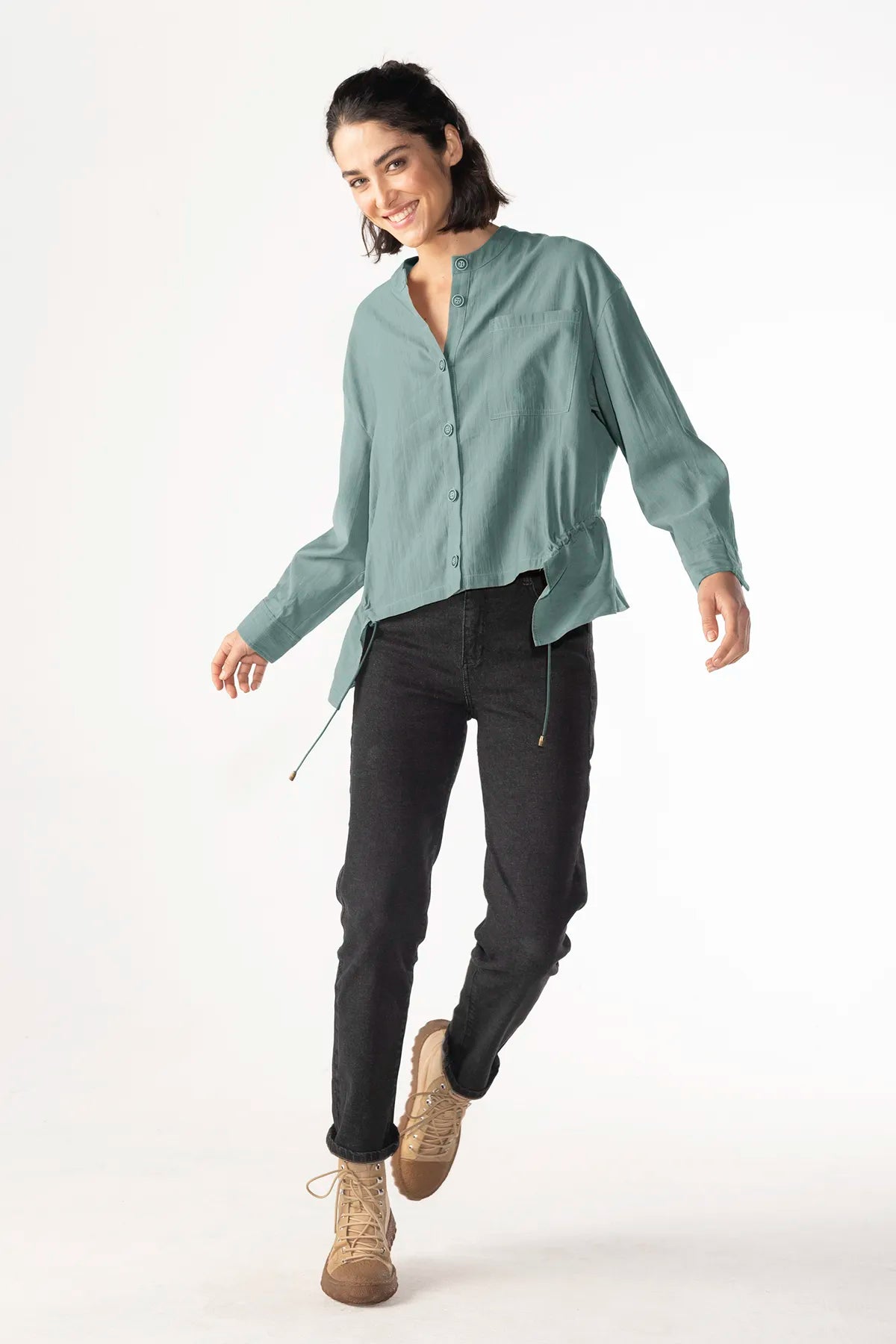 Blusa Udane