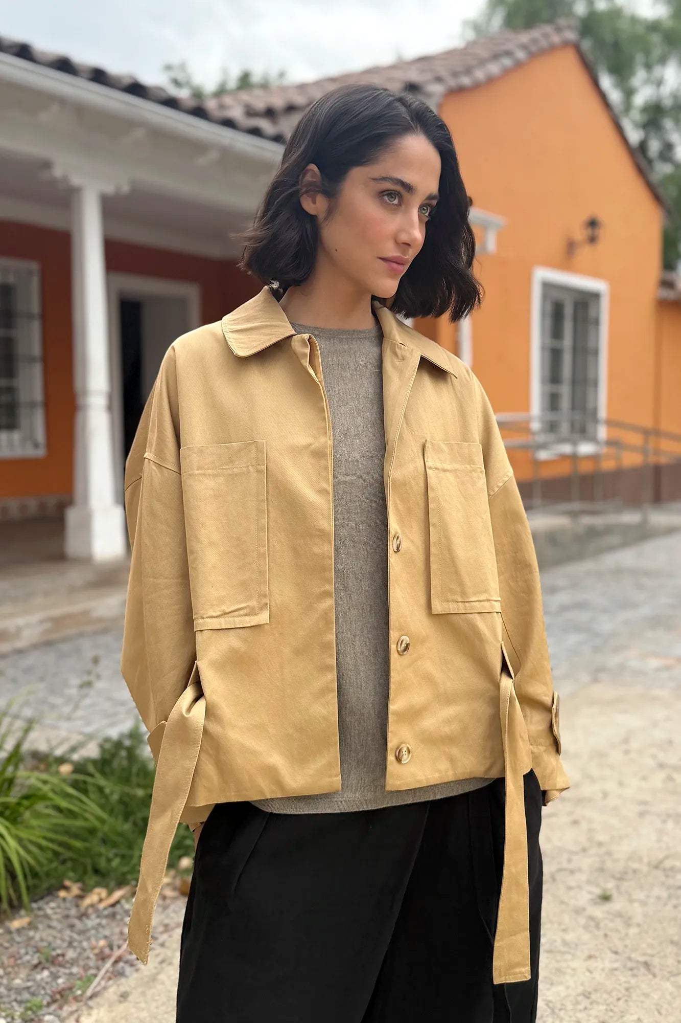 Chaqueta Delia