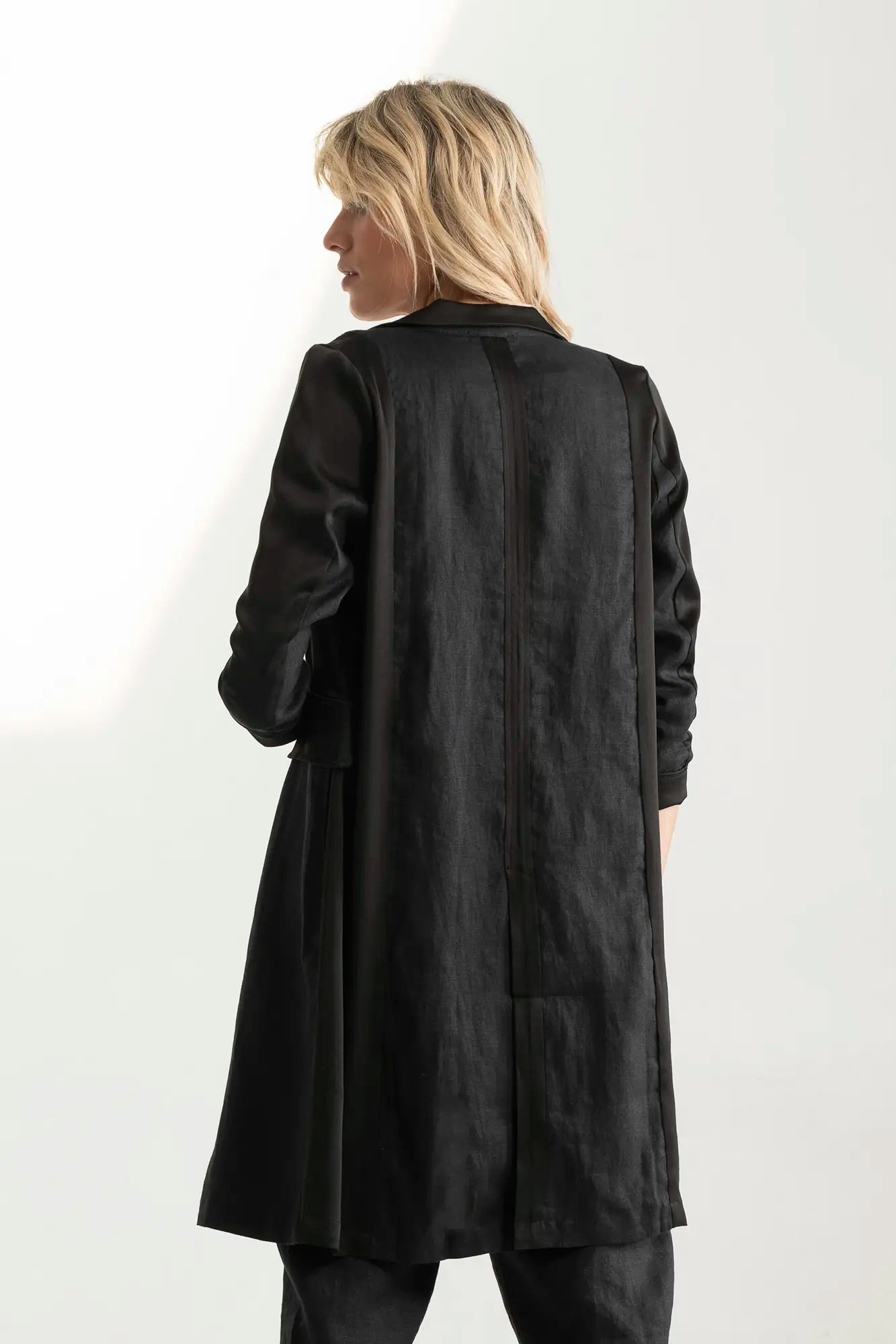 Chaqueta Dubra Lino