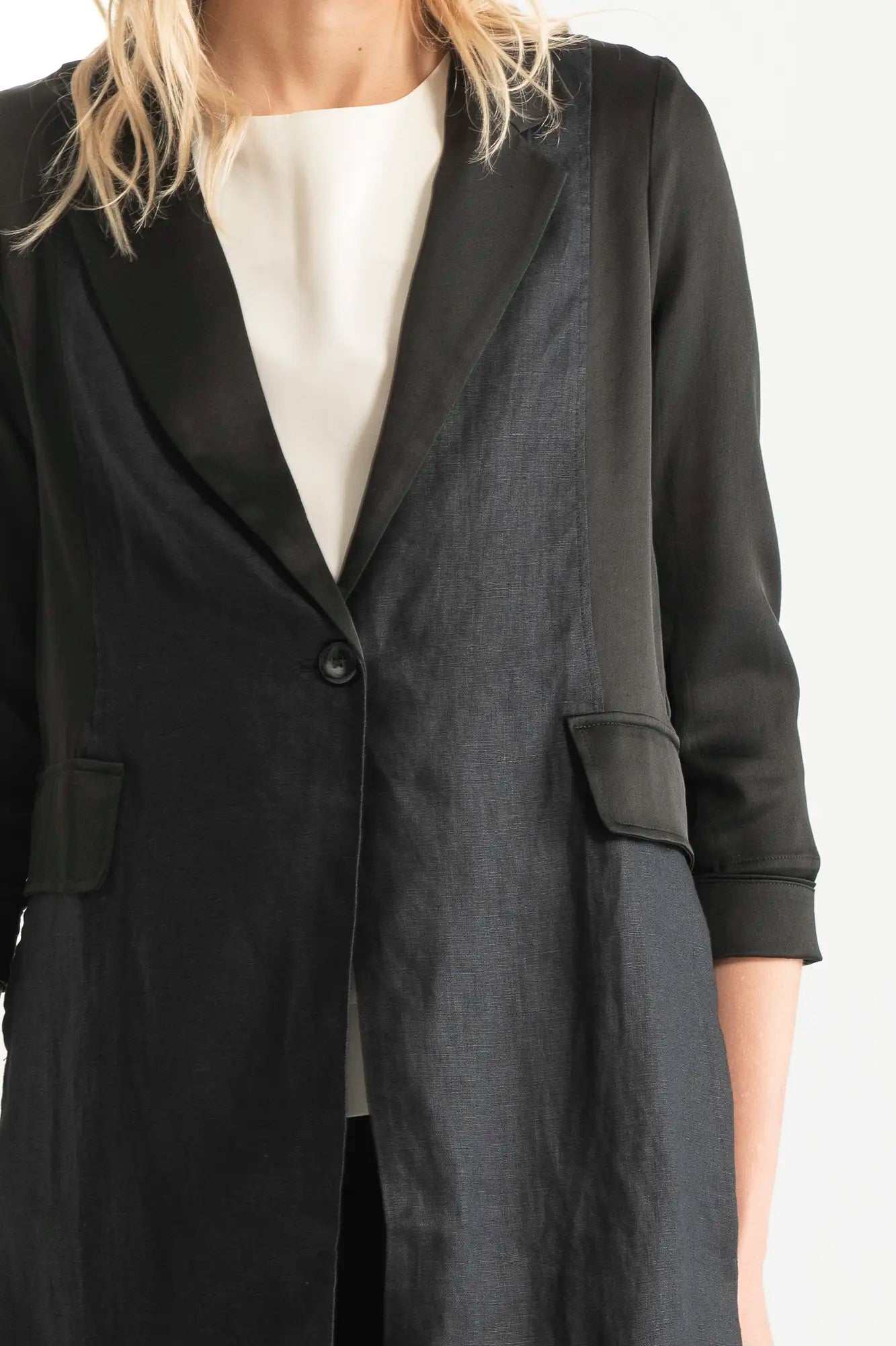 Chaqueta Dubra Lino