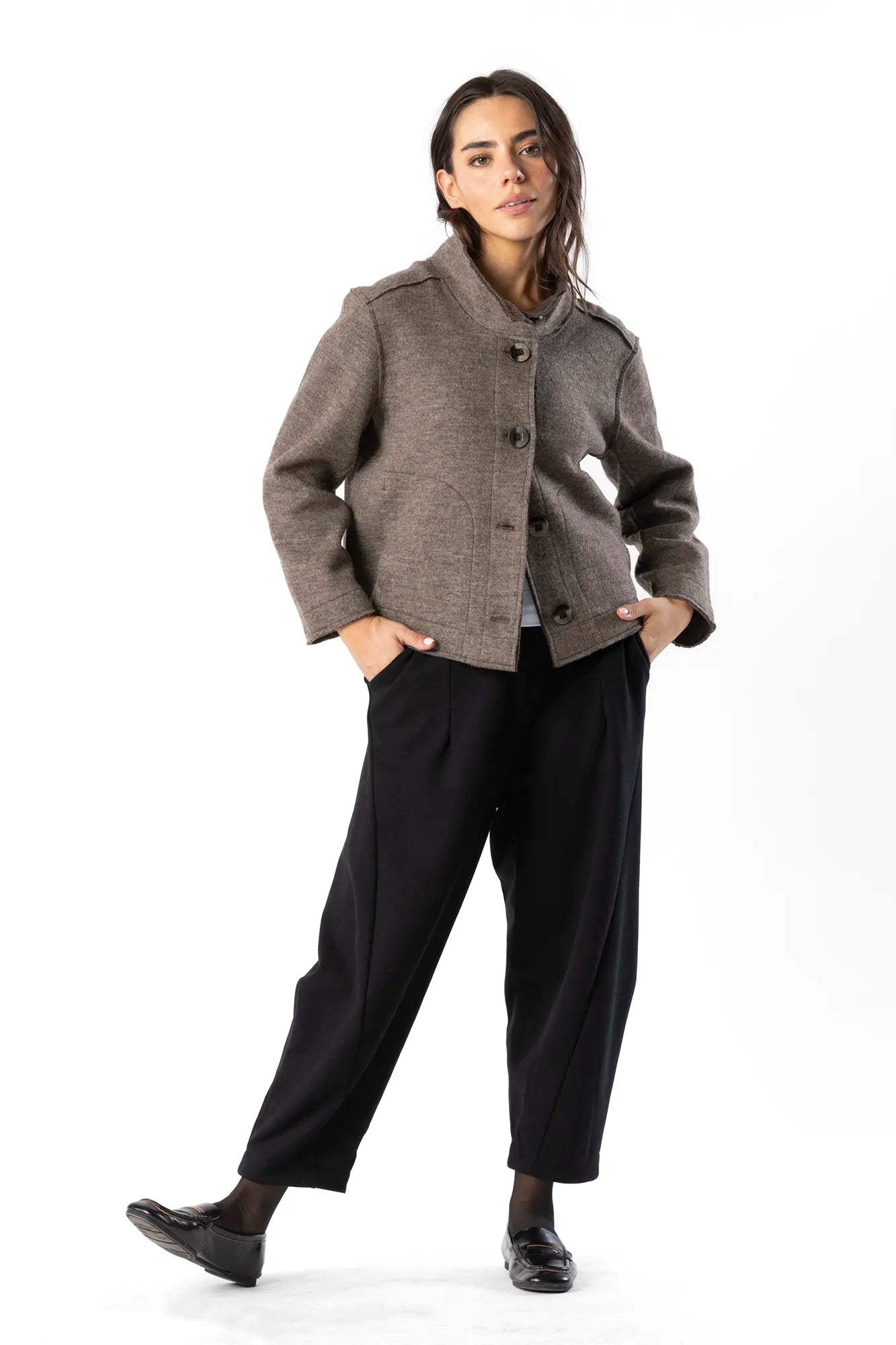 Chaqueta Elda