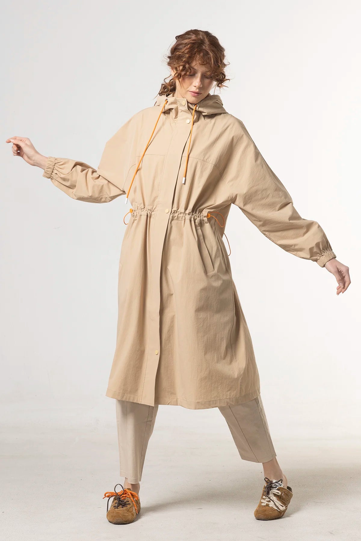 Chaqueta Hari