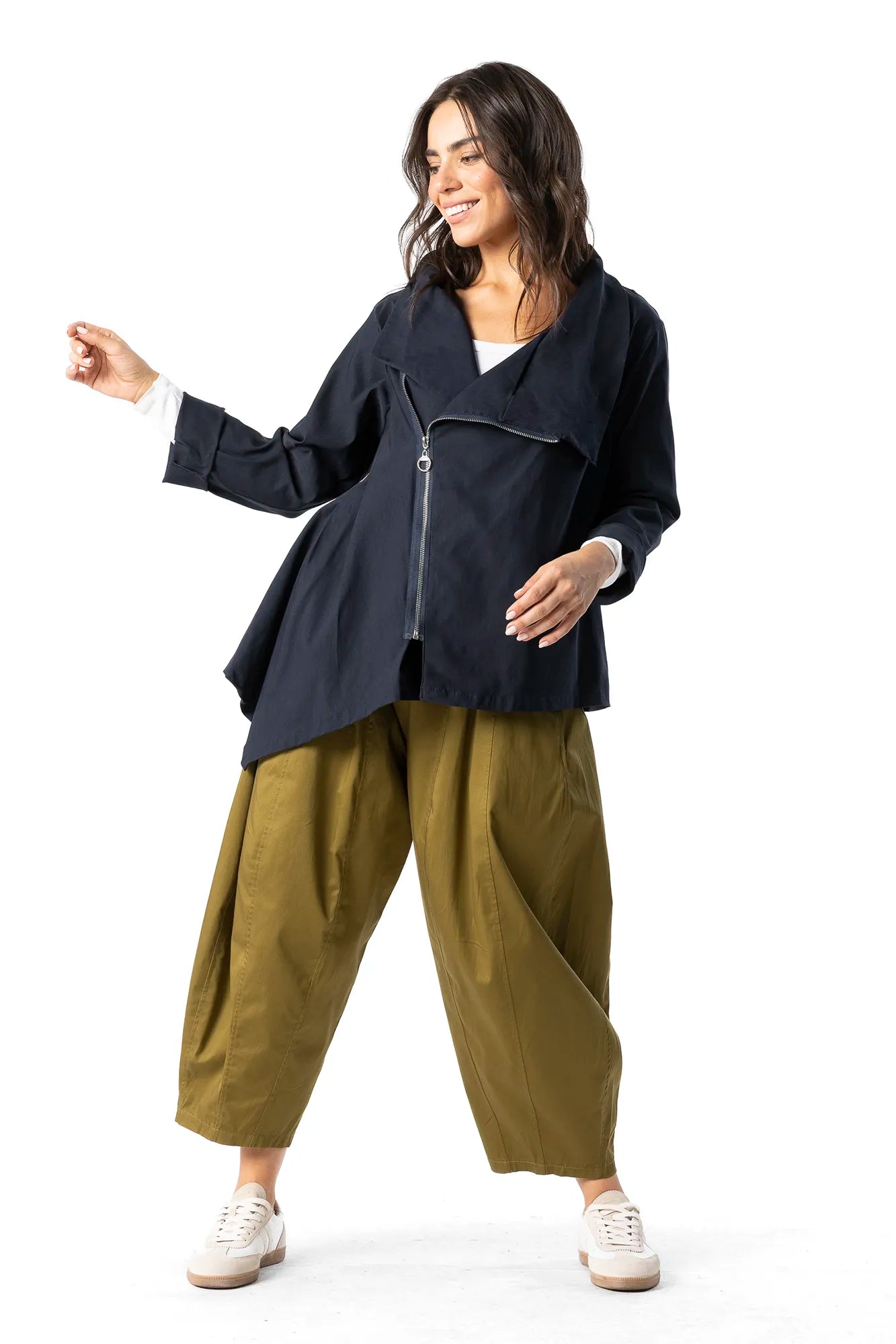 Chaqueta Hodei