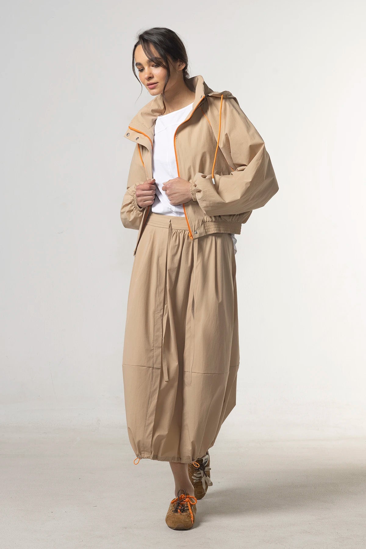 Chaqueta Iska