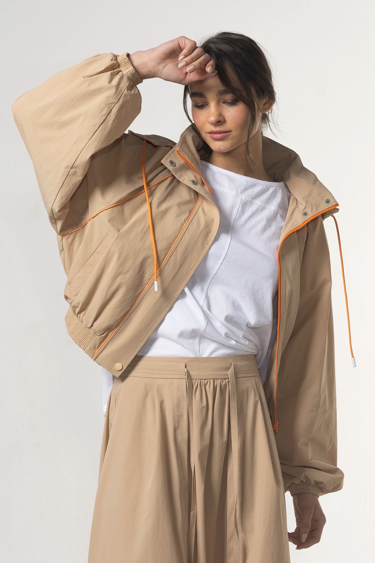 Chaqueta Iska