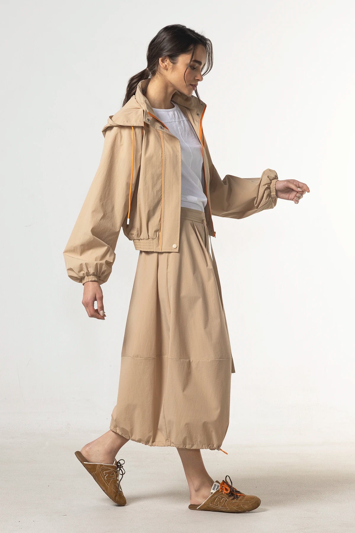 Chaqueta Iska