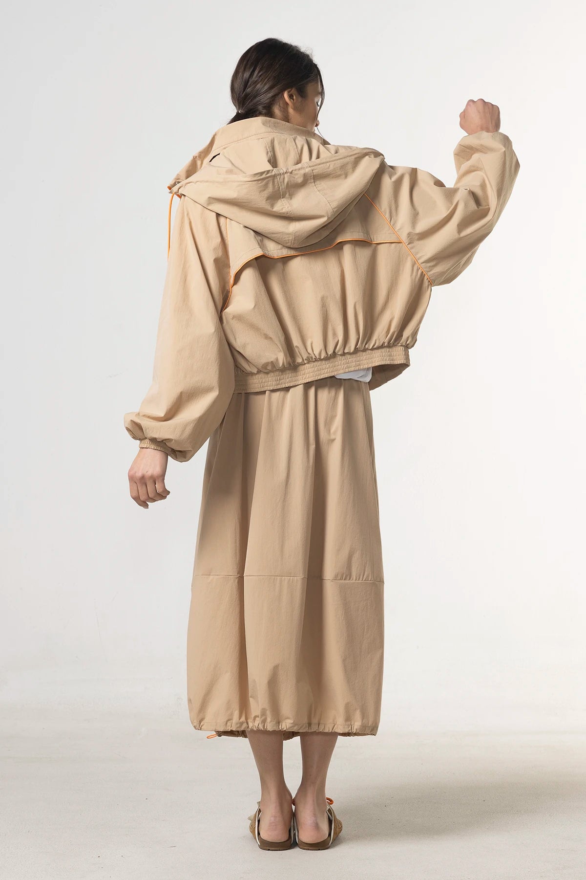 Chaqueta Iska