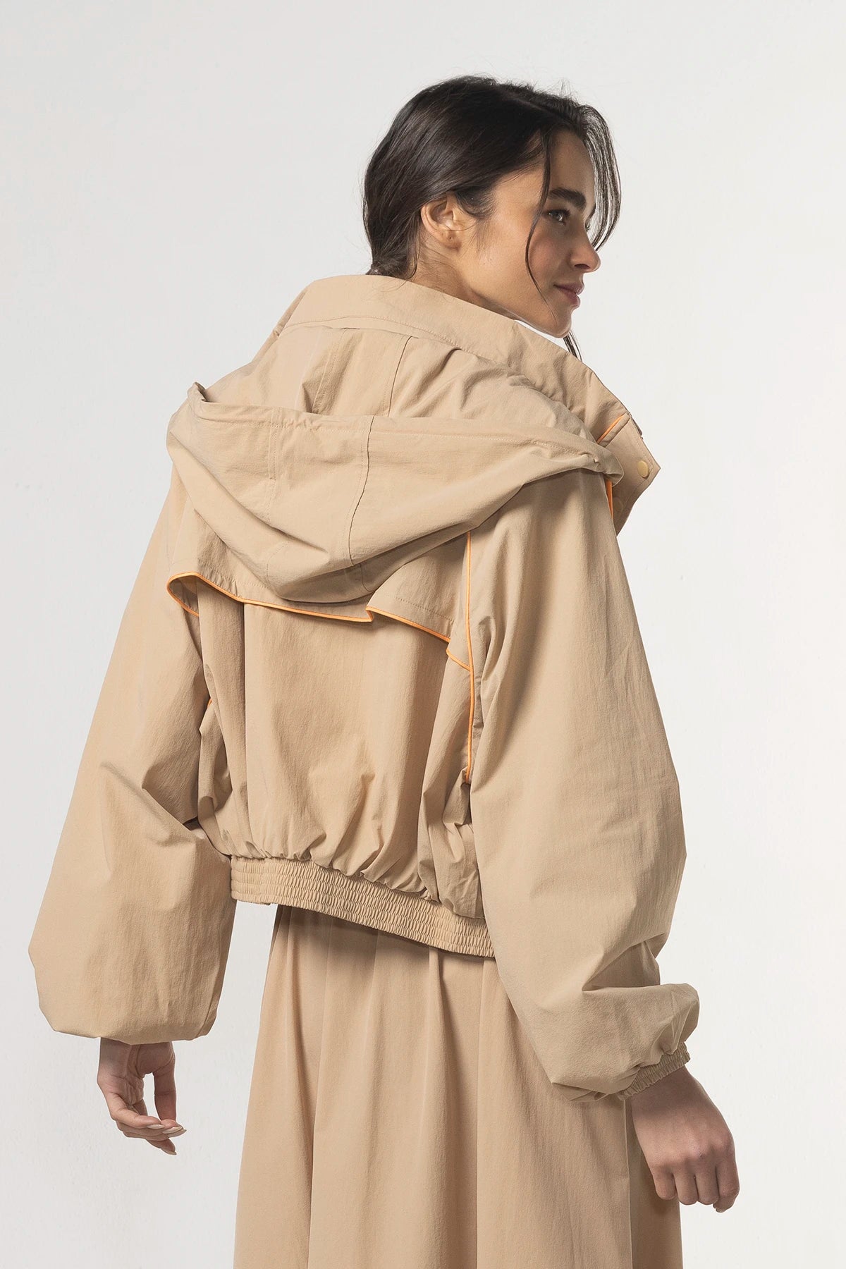 Chaqueta Iska