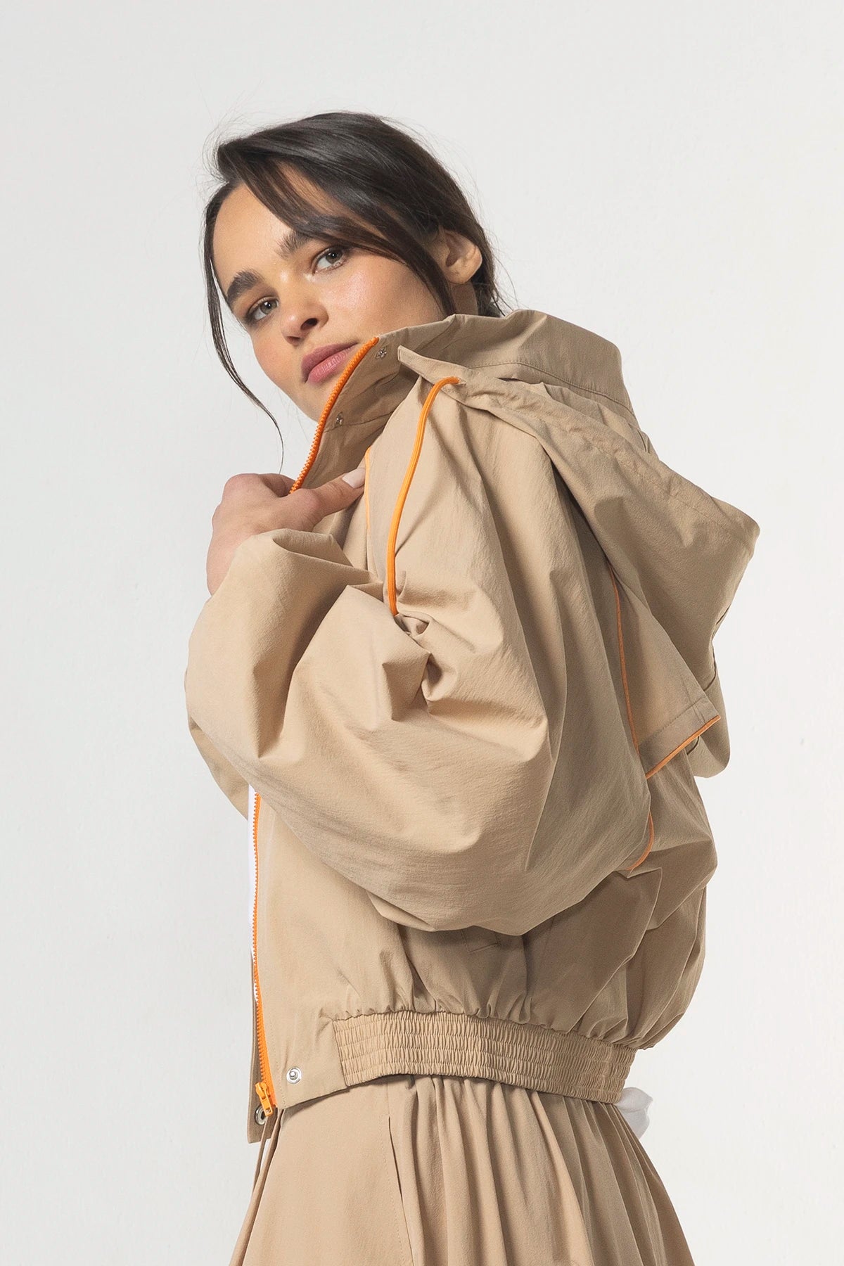 Chaqueta Iska