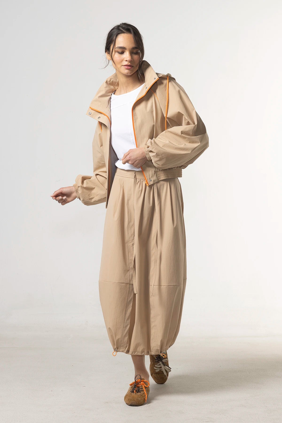 Chaqueta Iska