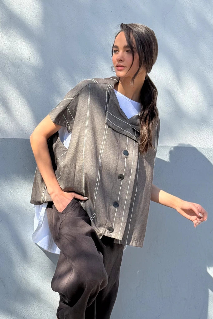 Chaqueta Latte