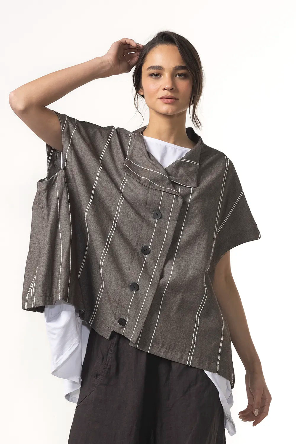 Chaqueta Latte