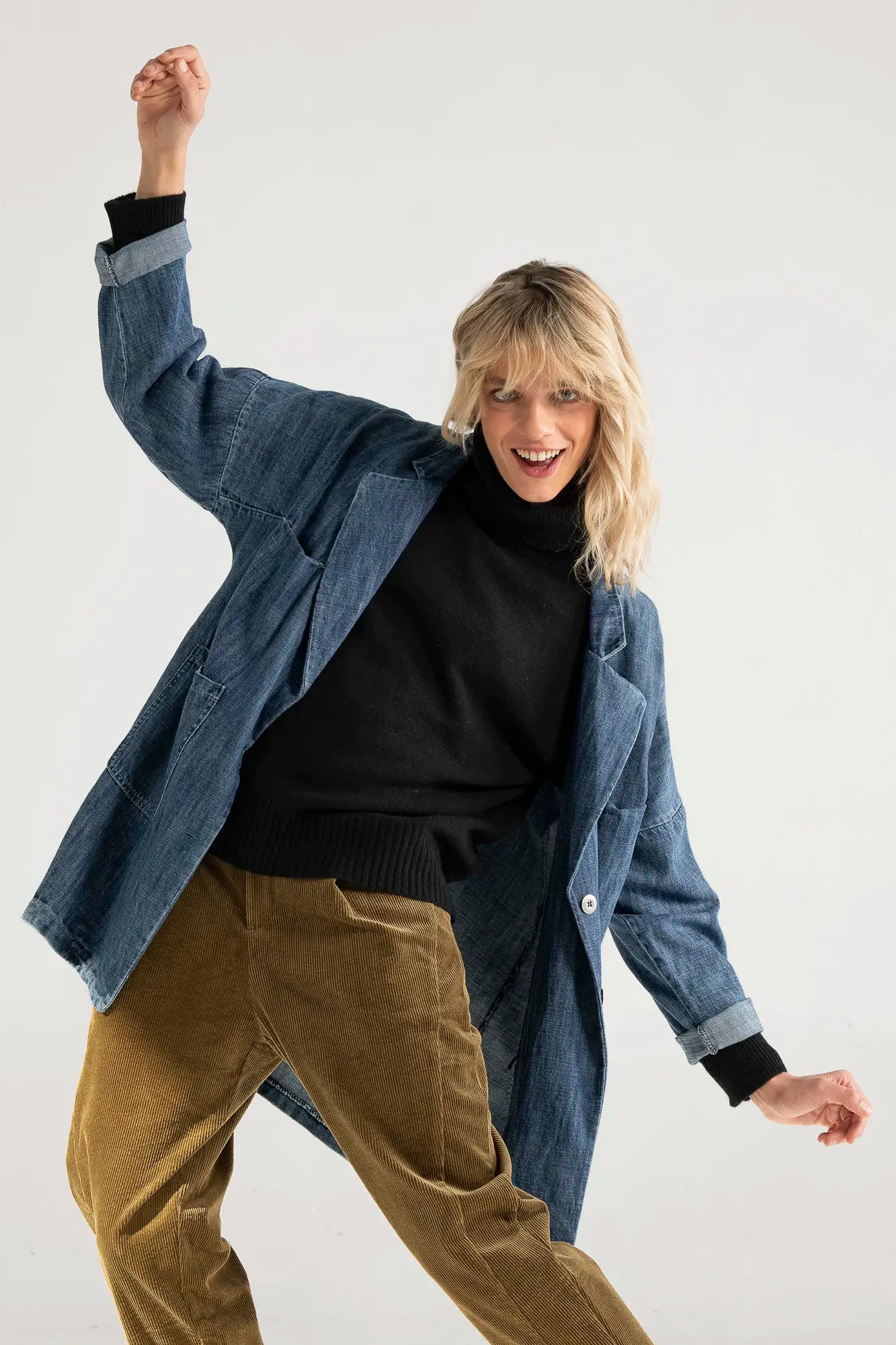 Chaqueta Loredi