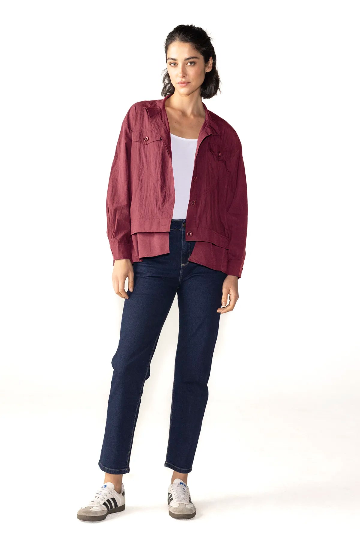 Chaqueta Piana