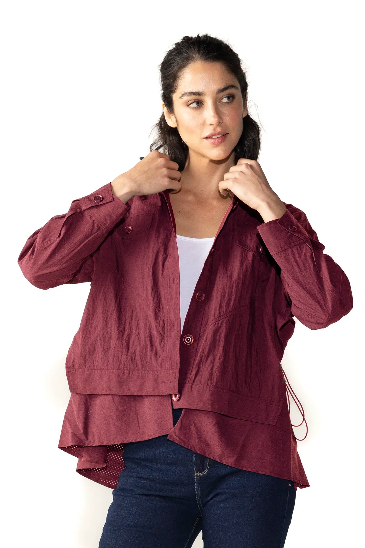 Chaqueta Piana