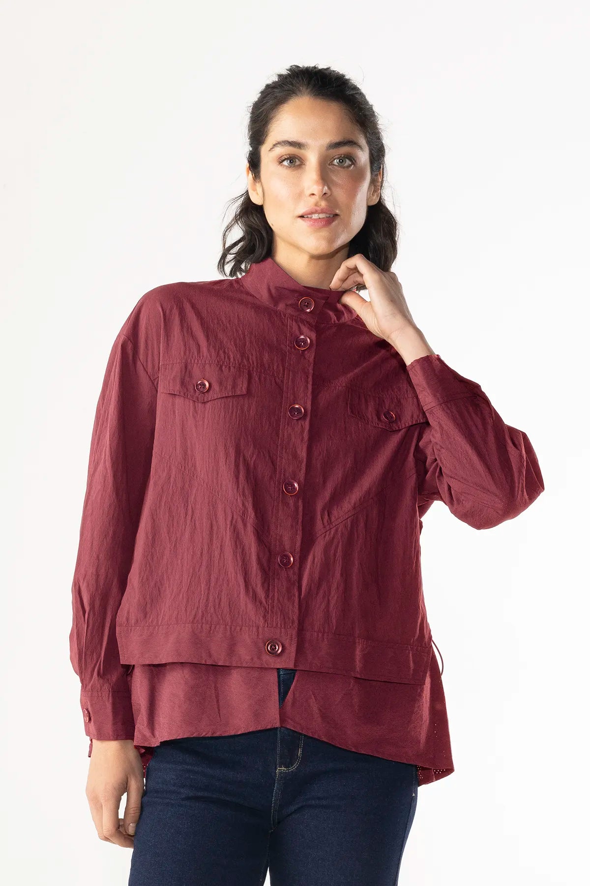 Chaqueta Piana