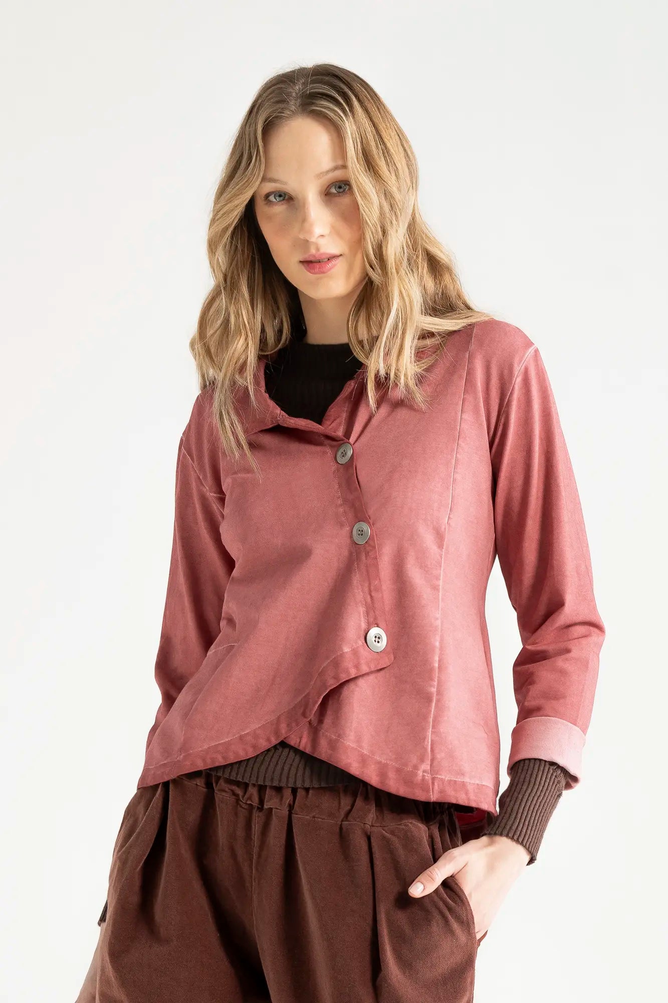 Chaqueta Raisa