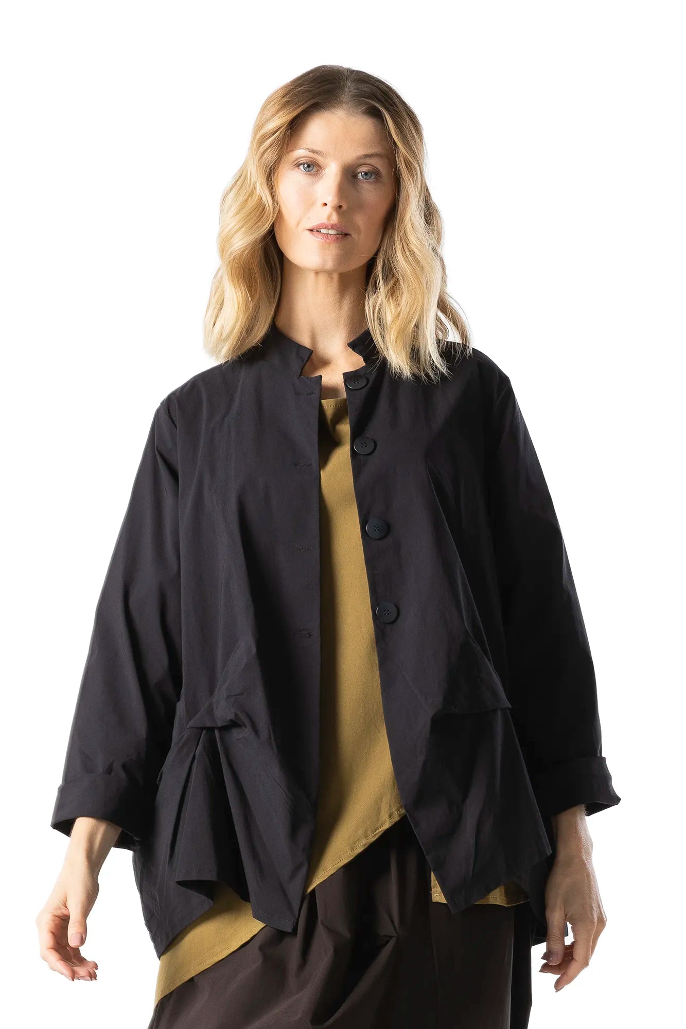 Chaqueta Takashi