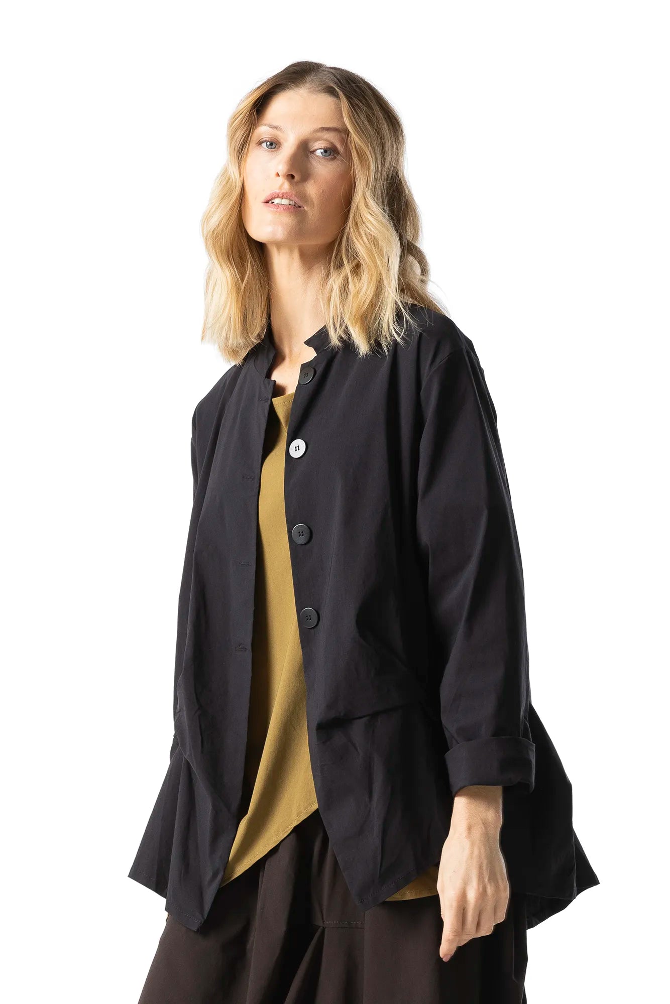 Chaqueta Takashi