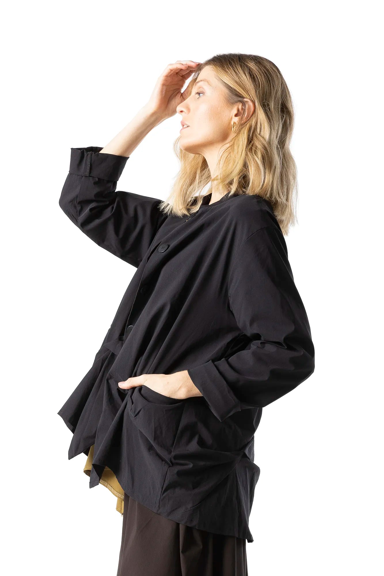 Chaqueta Takashi