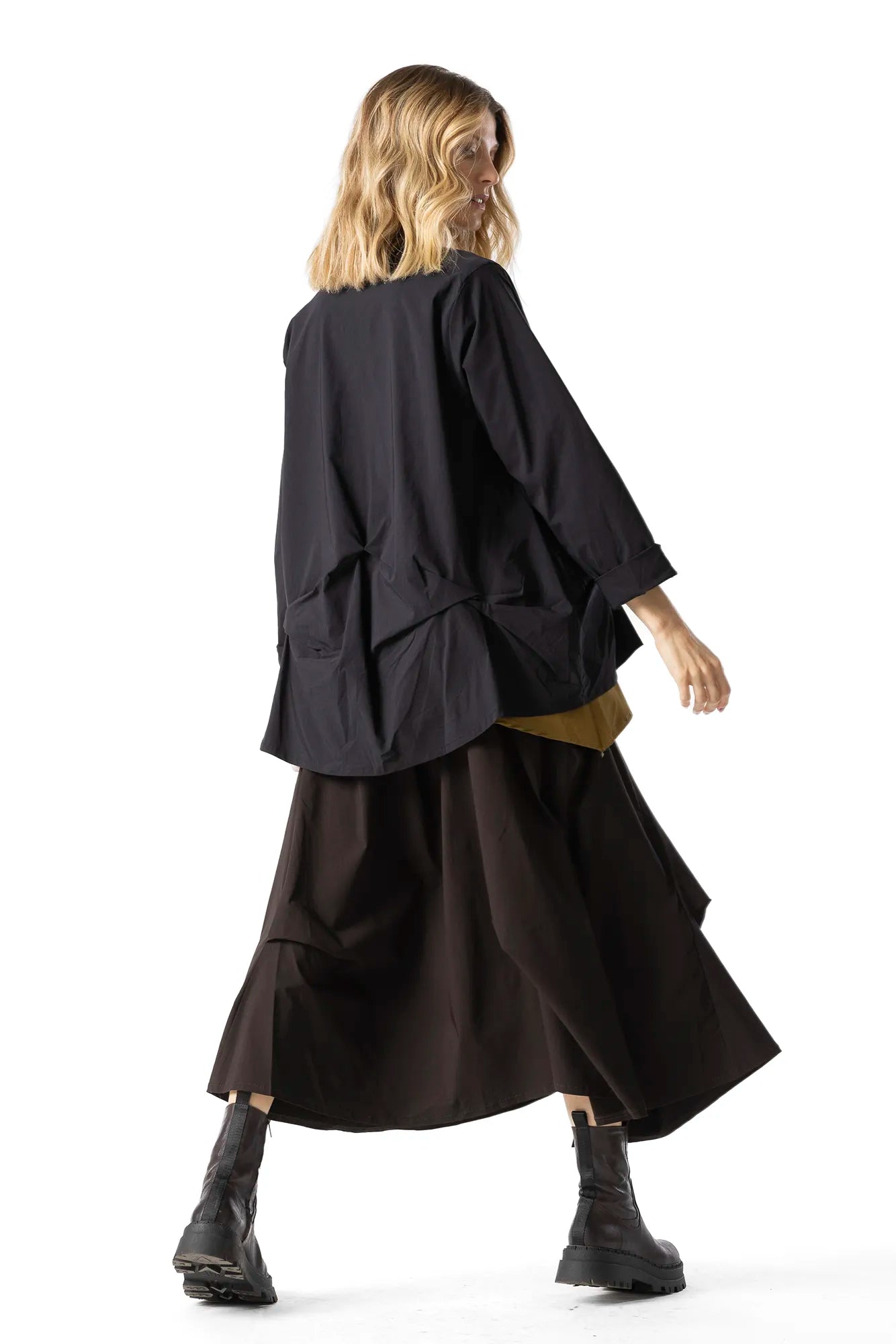 Chaqueta Takashi