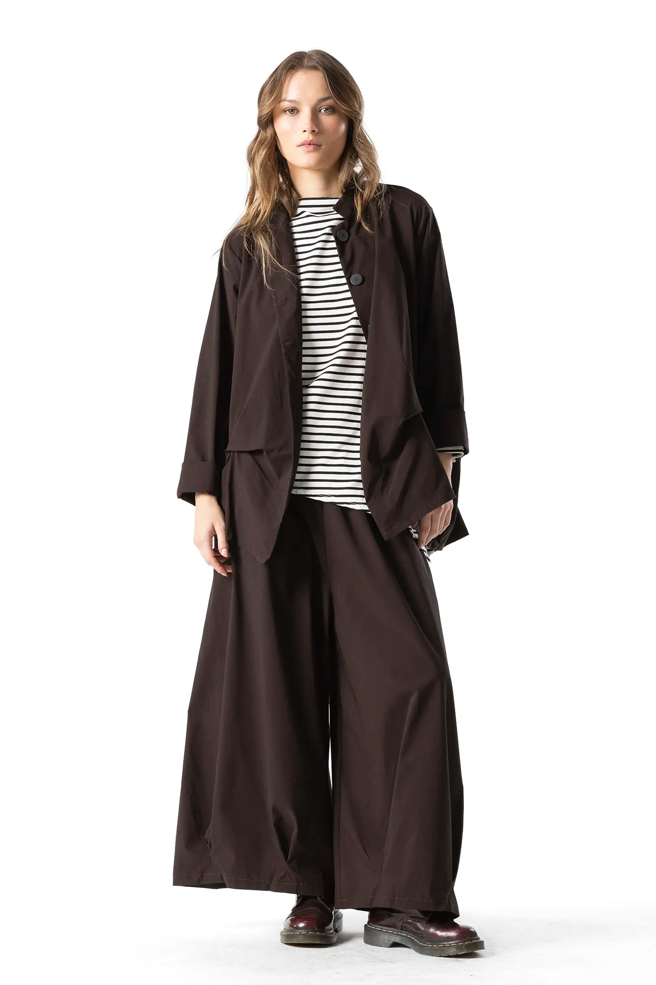 Chaqueta Takashi