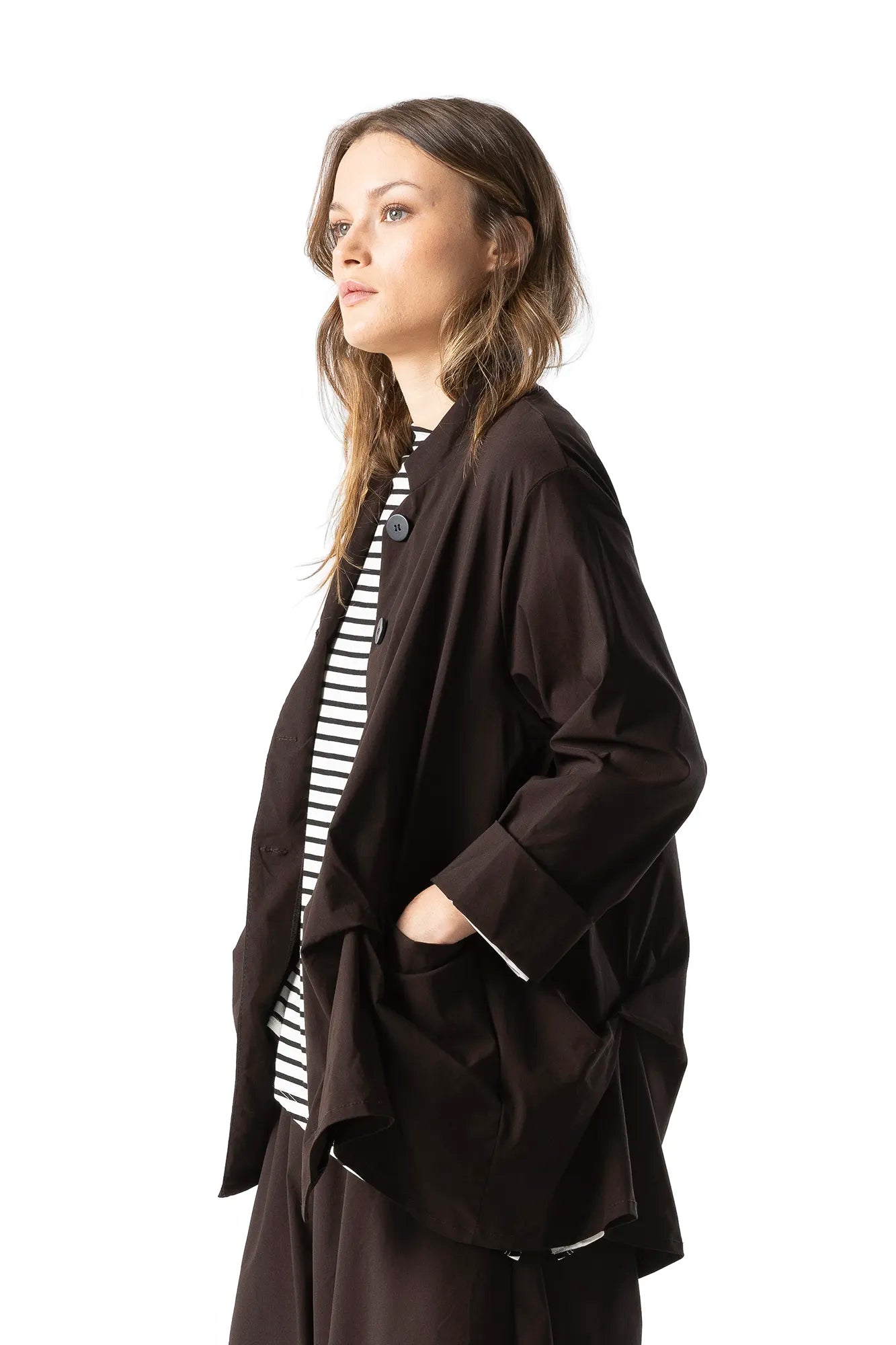 Chaqueta Takashi