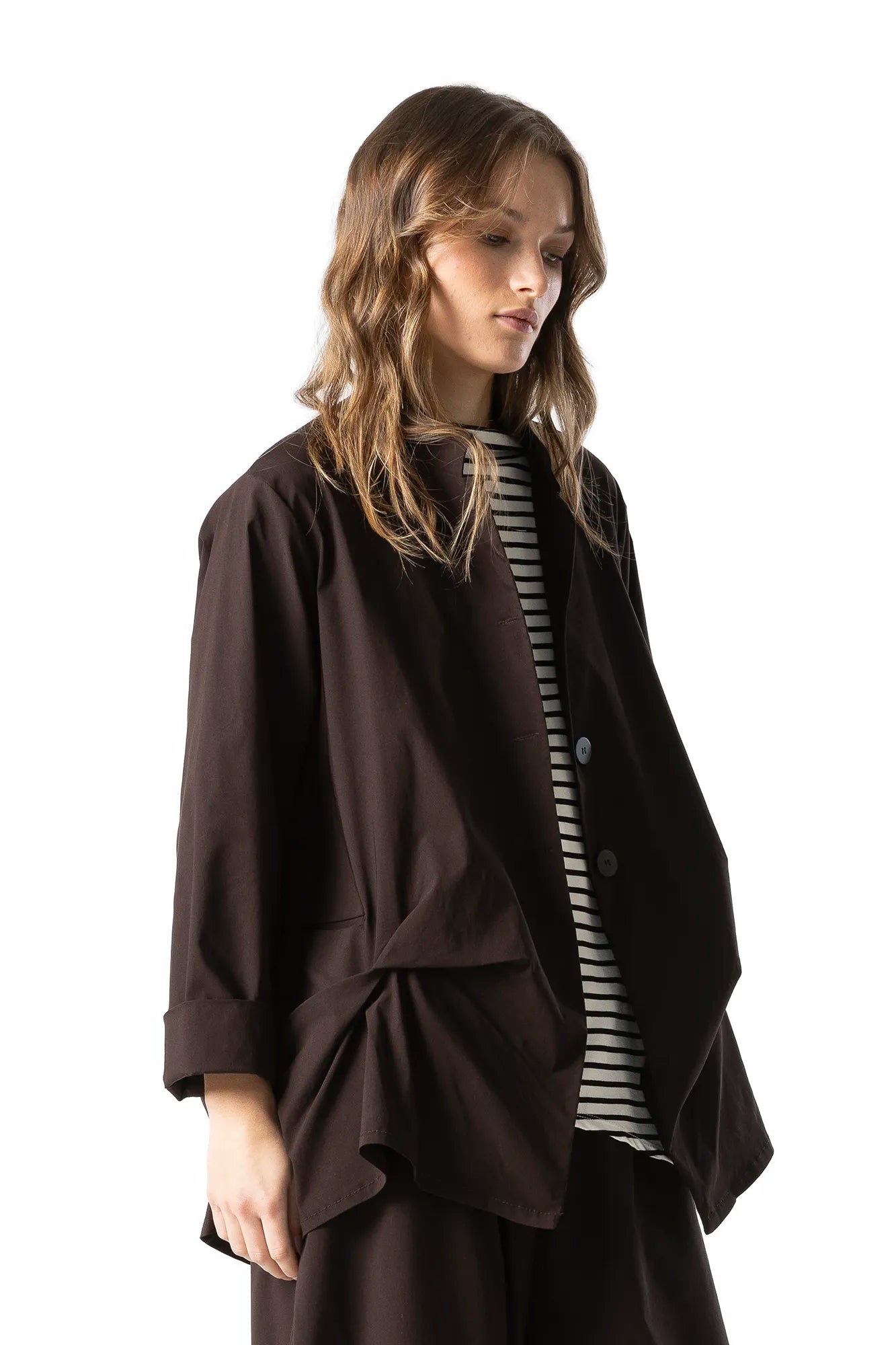Chaqueta Takashi