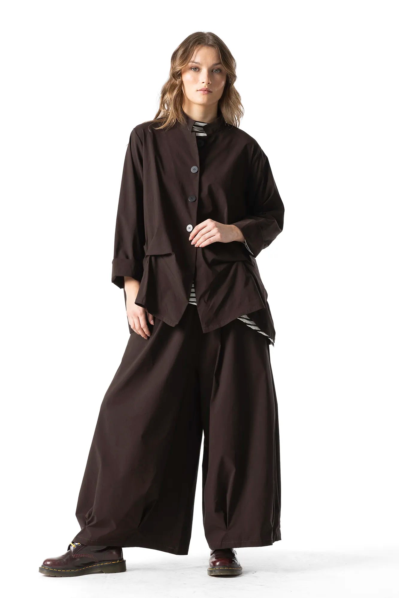 Chaqueta Takashi