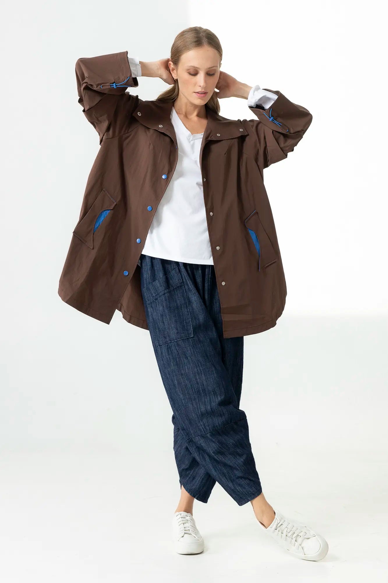 Chaqueta Tirsa