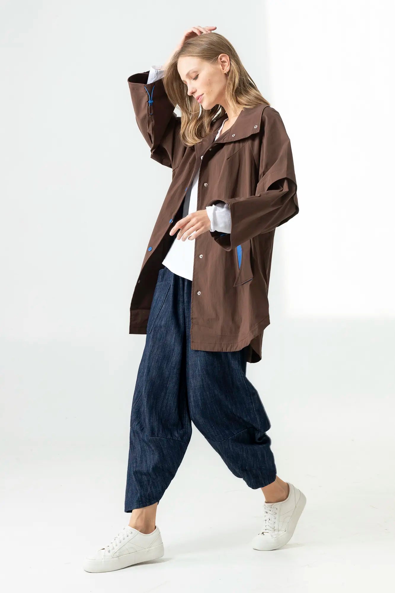 Chaqueta Tirsa