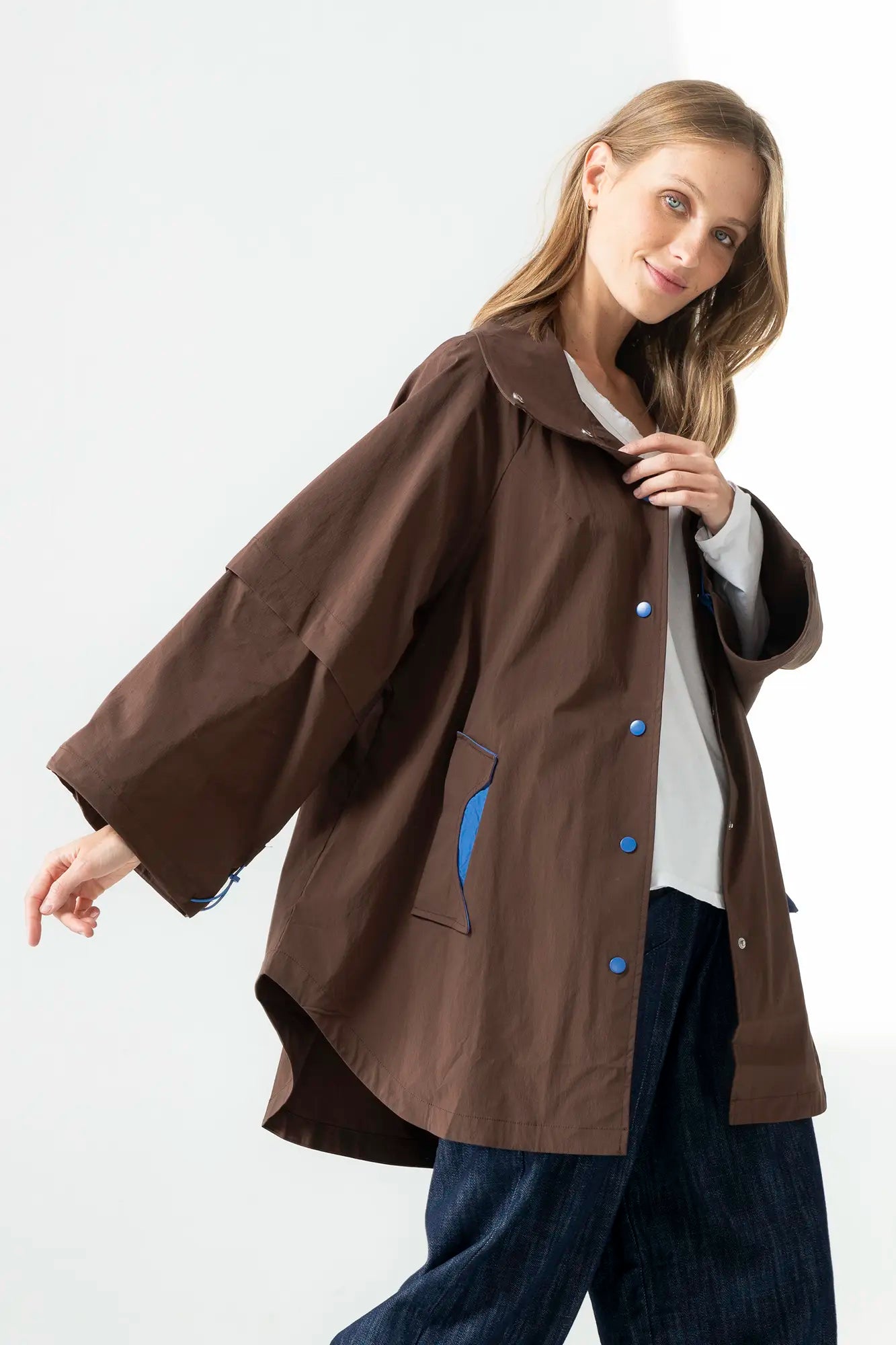 Chaqueta Tirsa