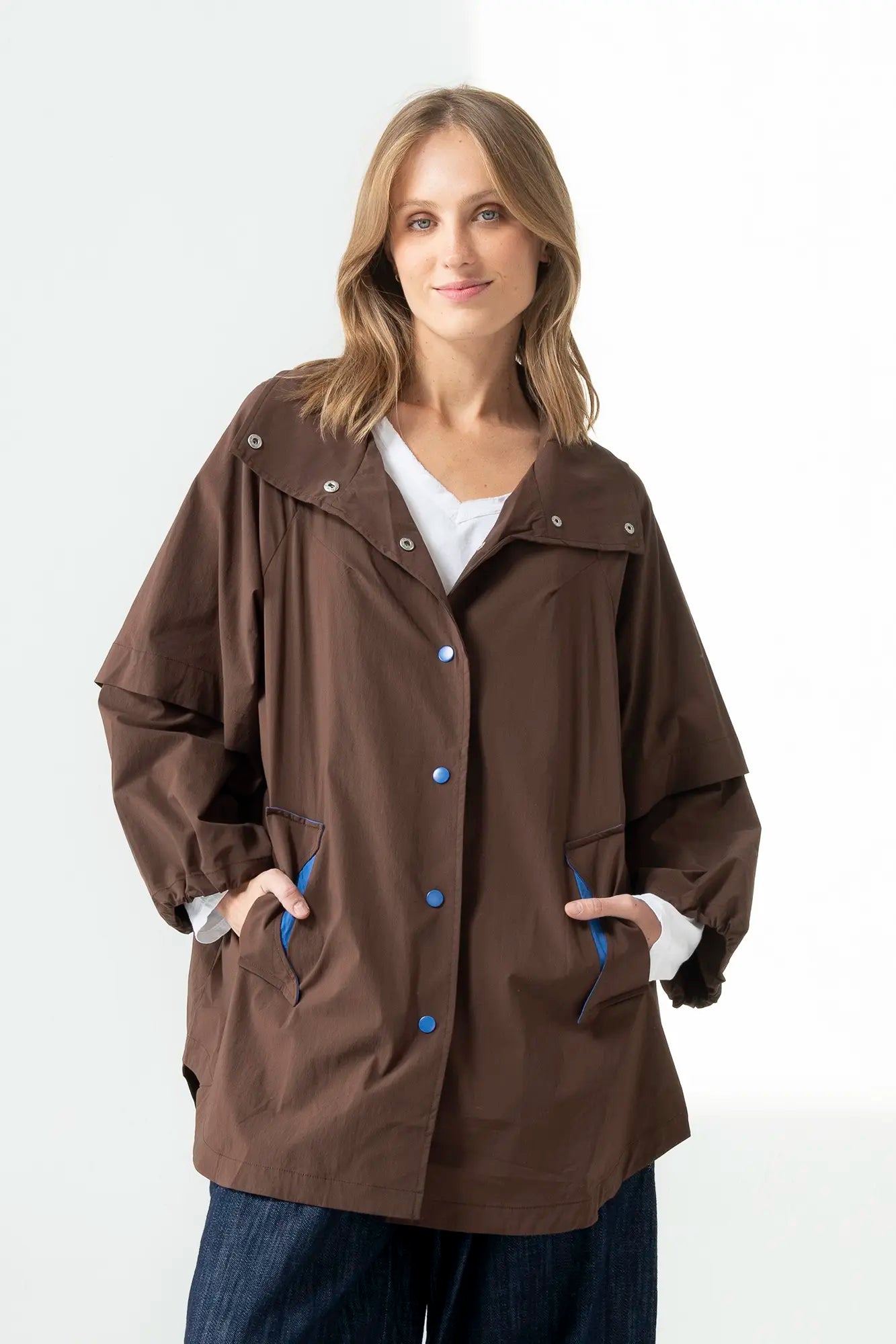 Chaqueta Tirsa