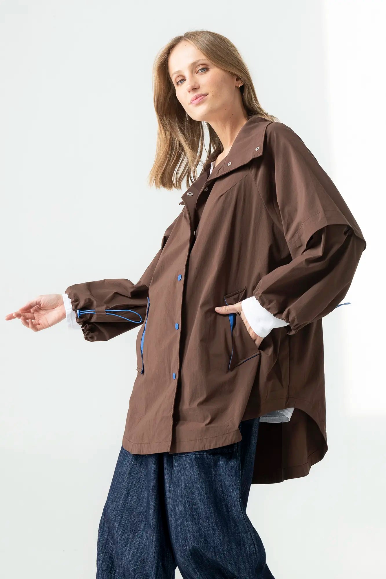 Chaqueta Tirsa
