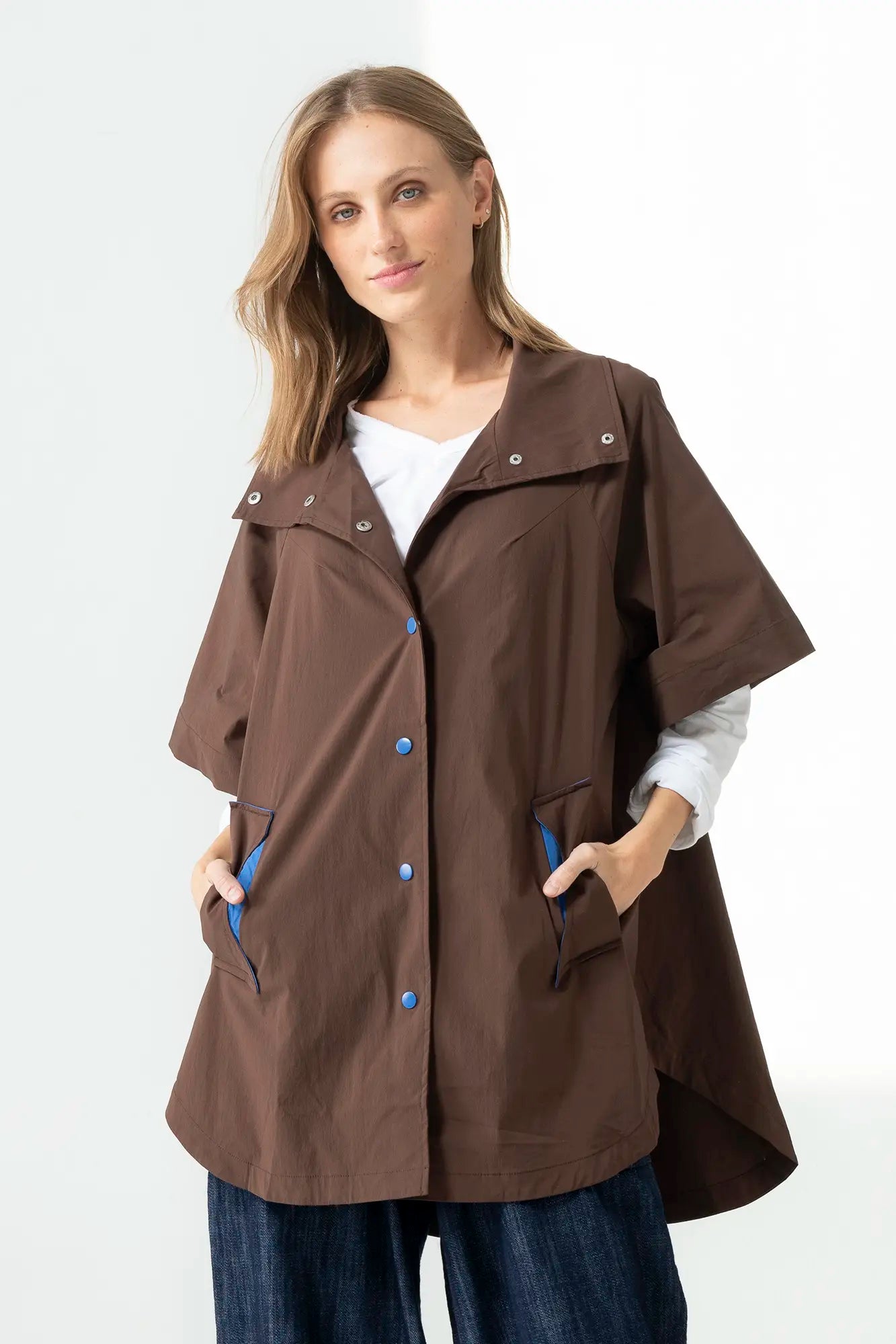Chaqueta Tirsa