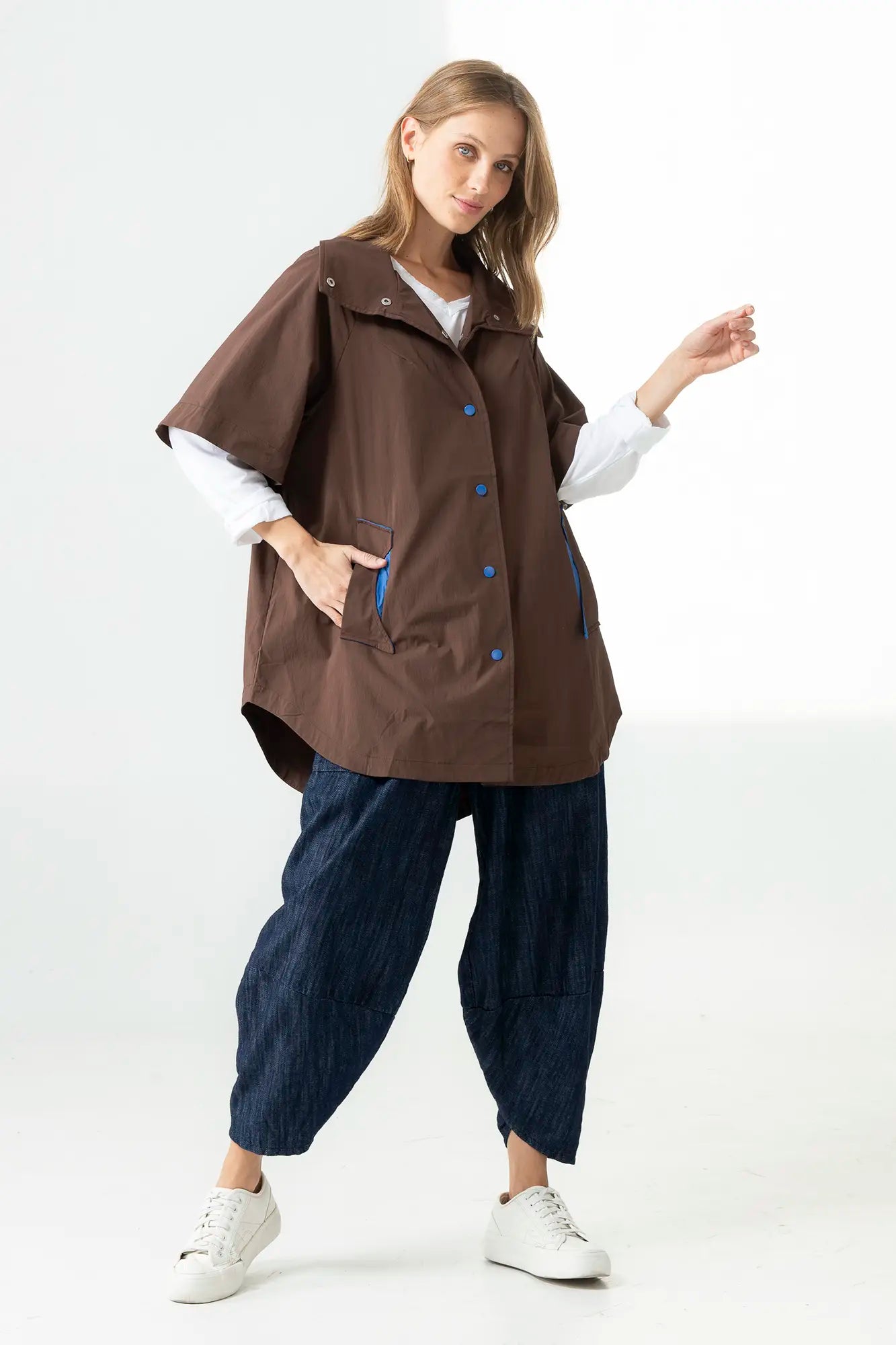 Chaqueta Tirsa