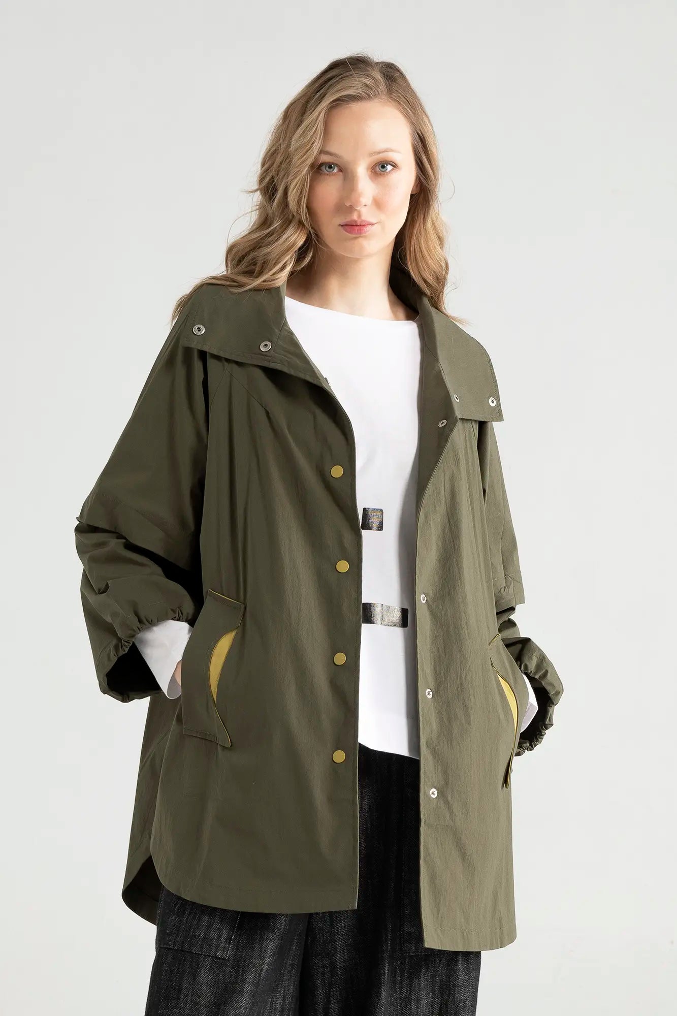 Chaqueta Tirsa