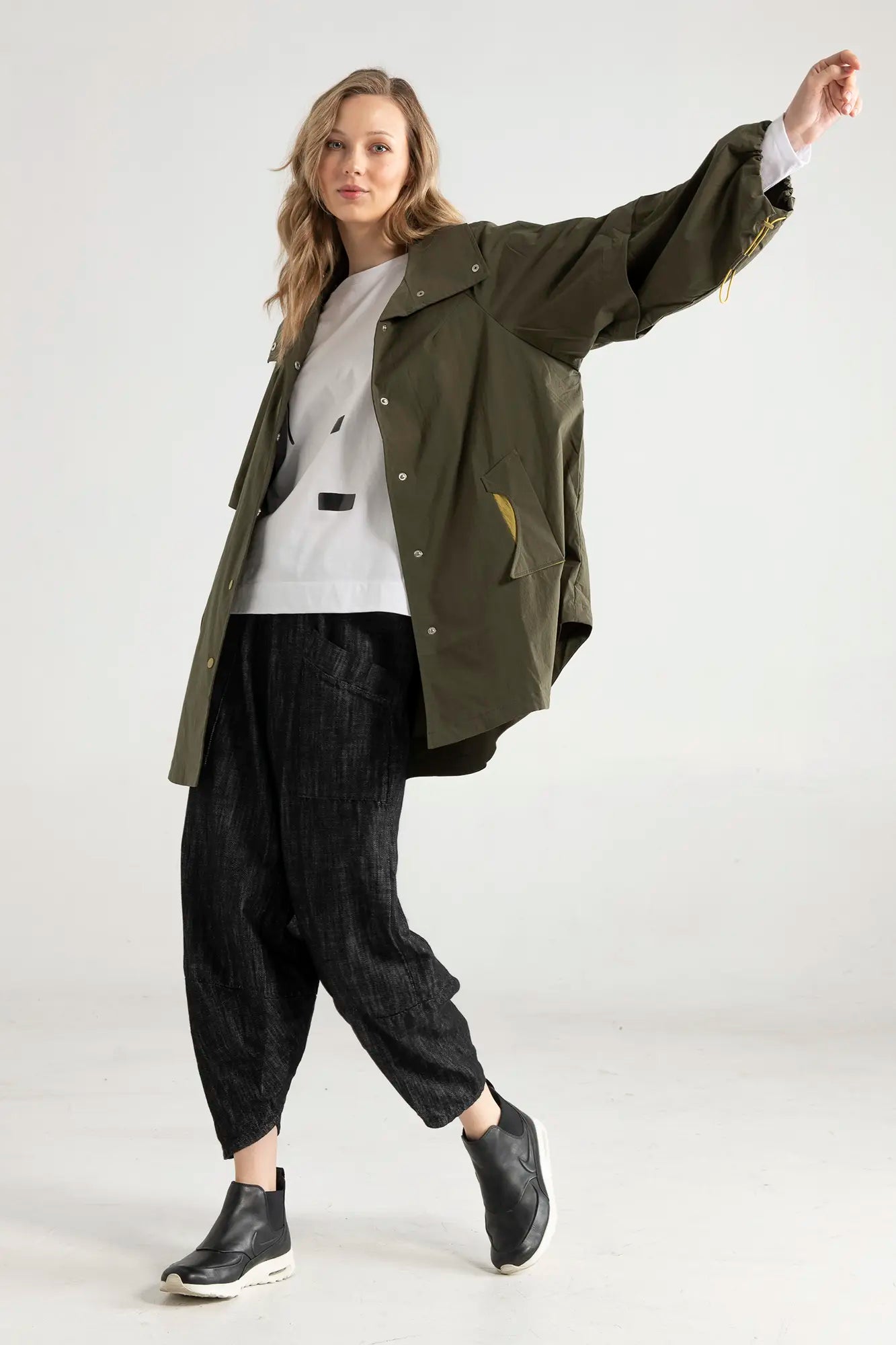 Chaqueta Tirsa