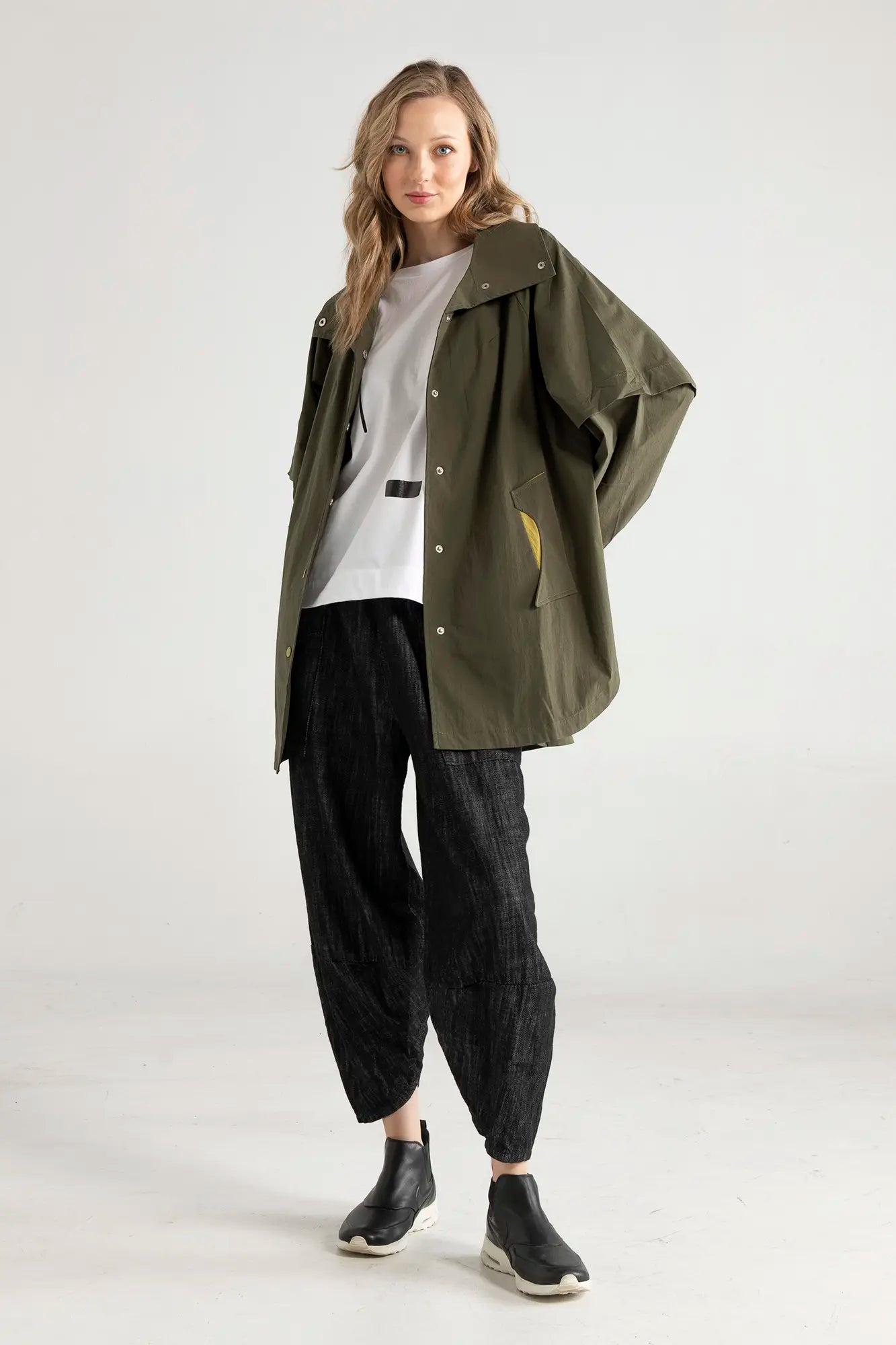 Chaqueta Tirsa