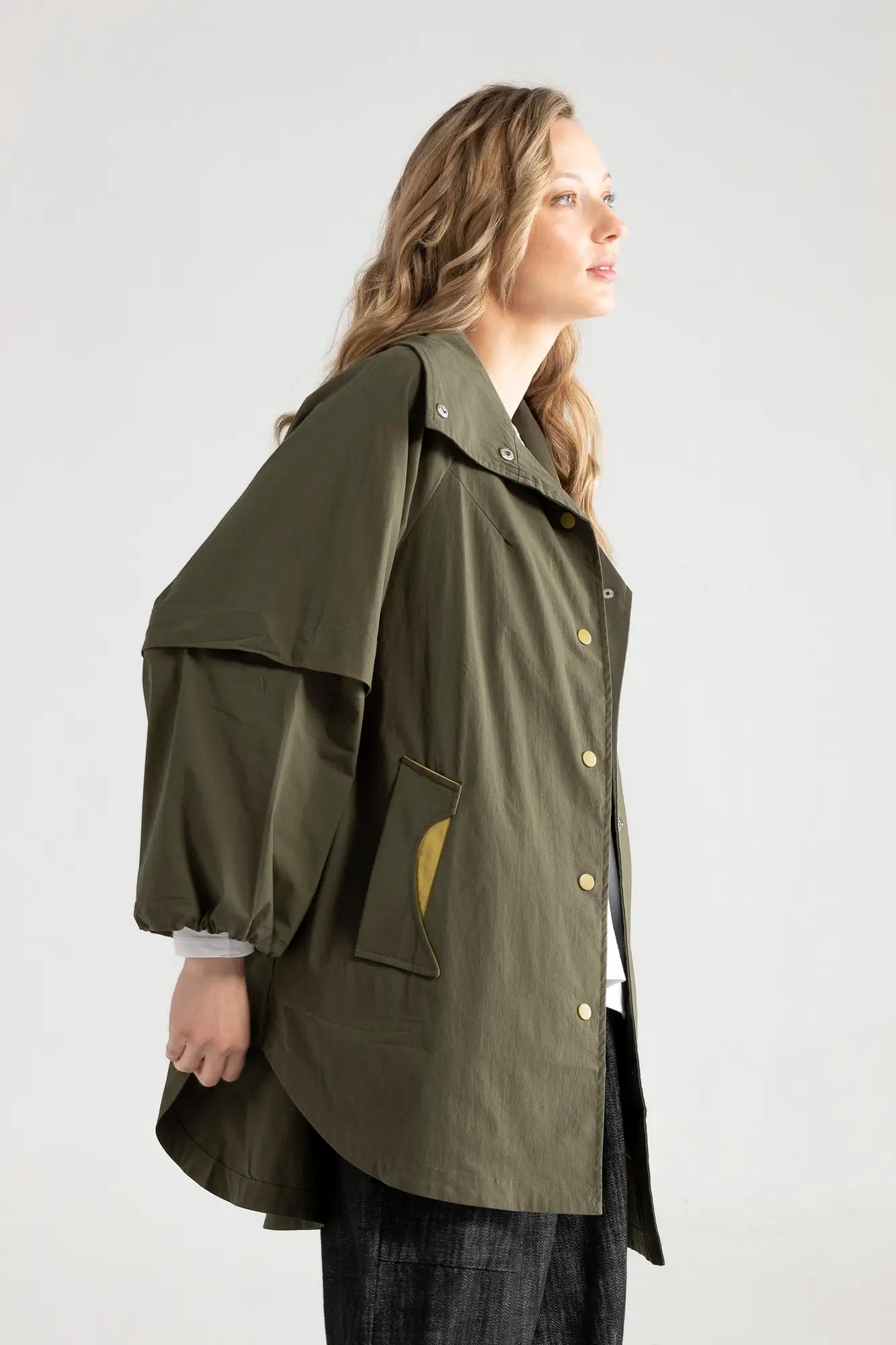 Chaqueta Tirsa