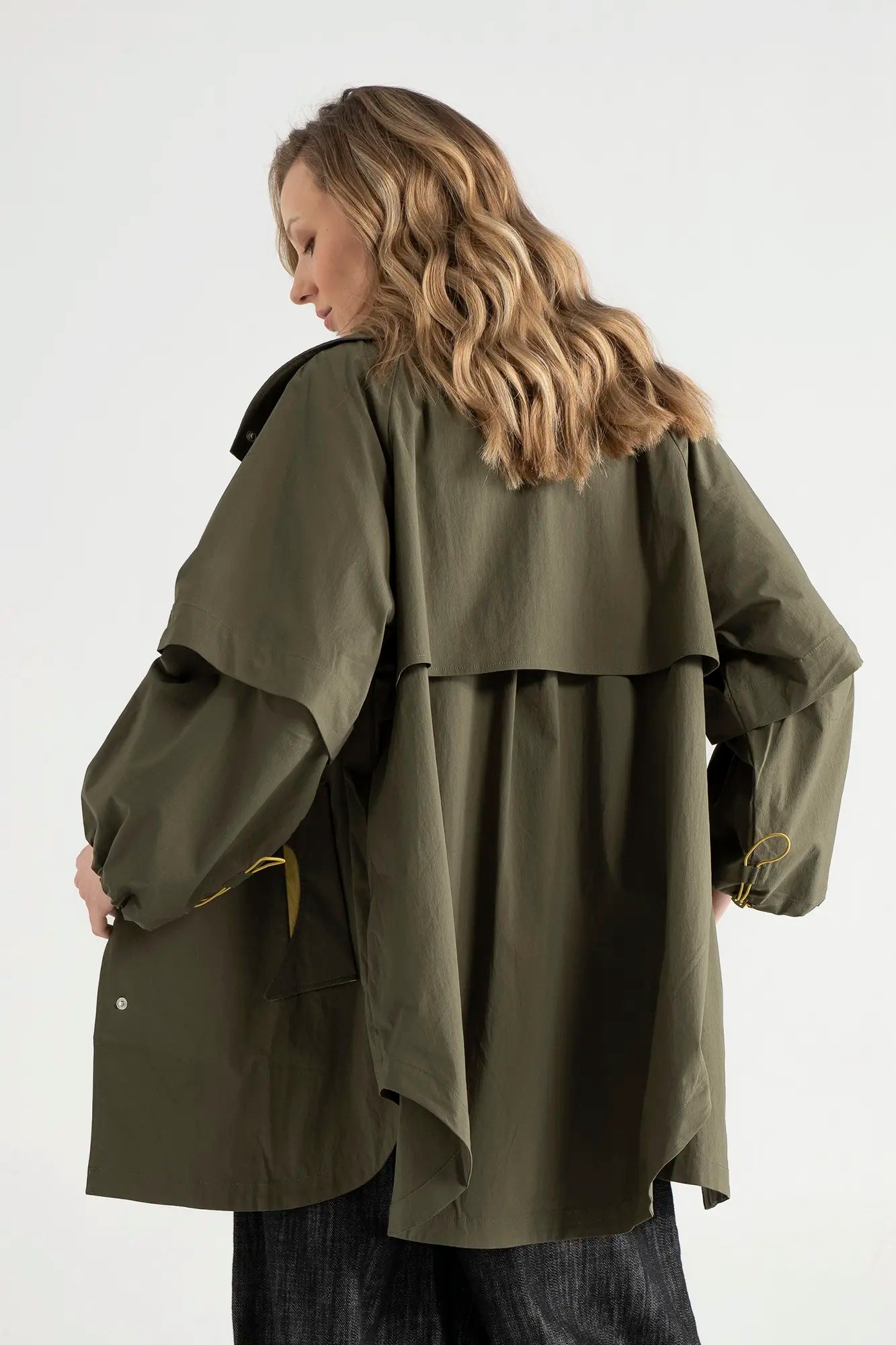 Chaqueta Tirsa