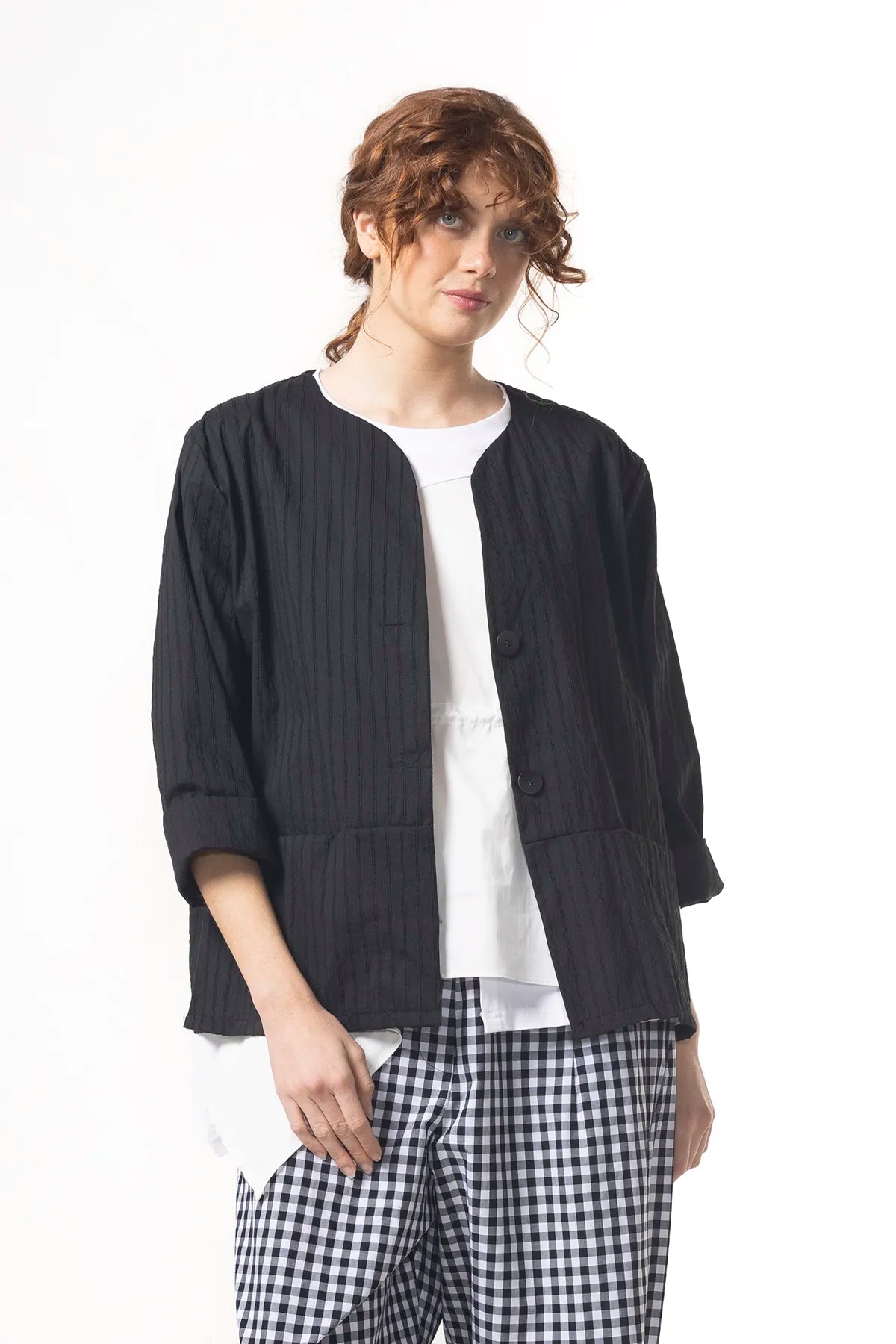 Chaqueta Tonda