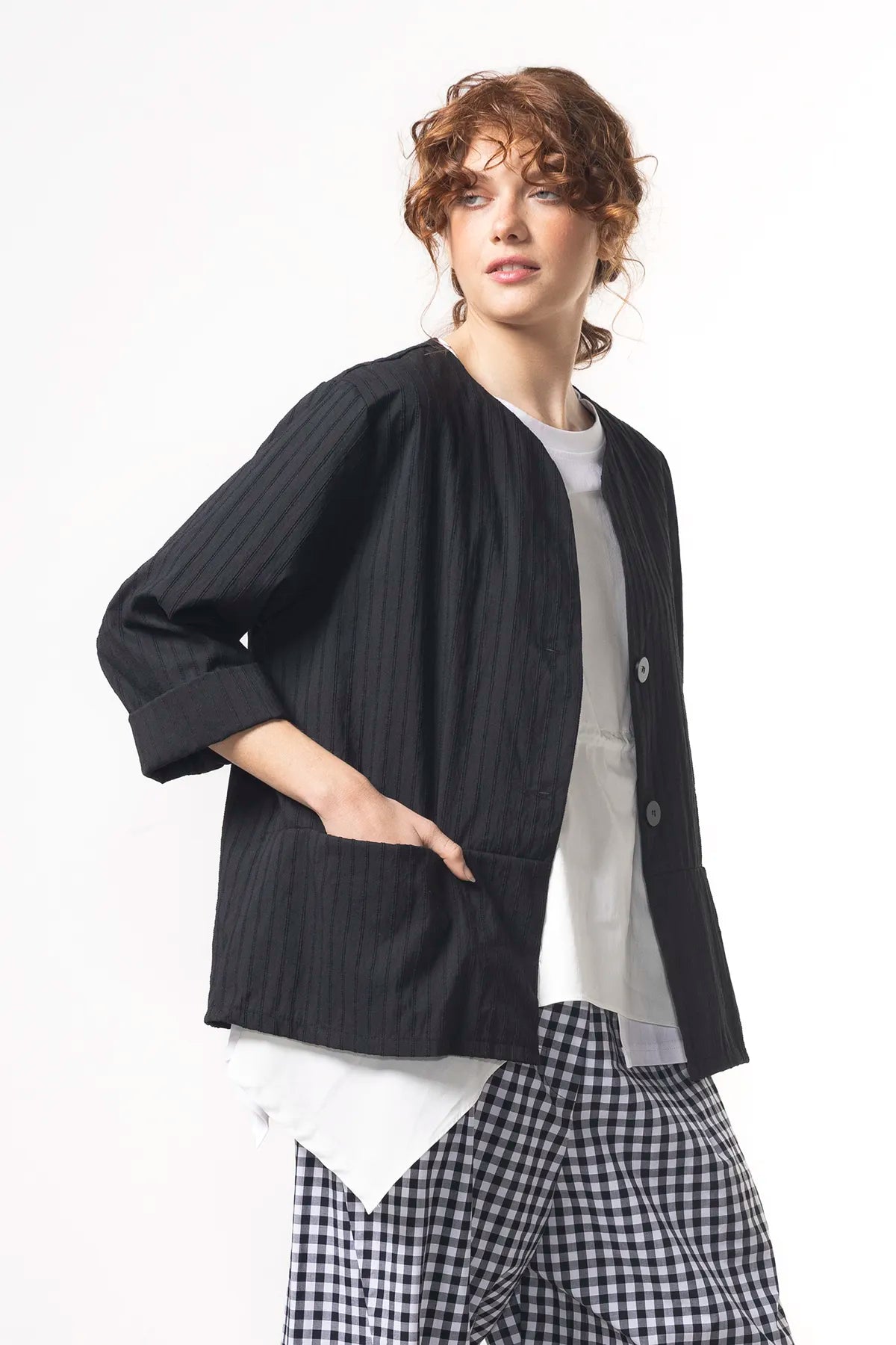Chaqueta Tonda