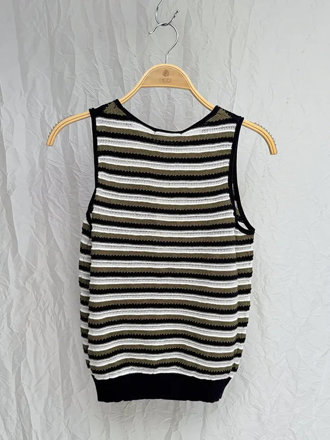 Polera Rayas S/M OP-5