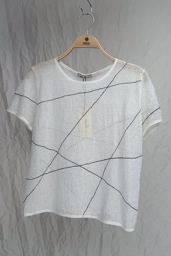 Polera Lineas  OP-28