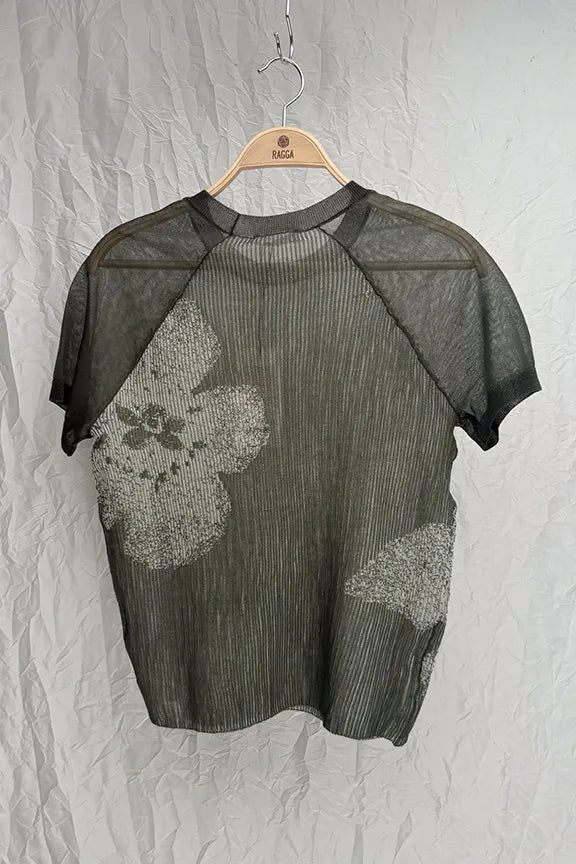 Polera Tejida Tencel OP-32