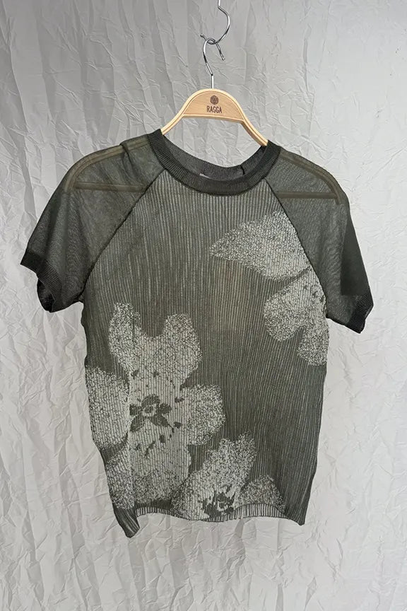 Polera Tejida Tencel OP-32