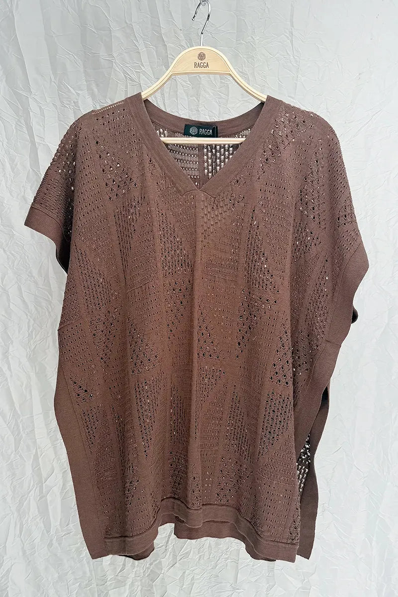 Top tejido Algodón OP-36