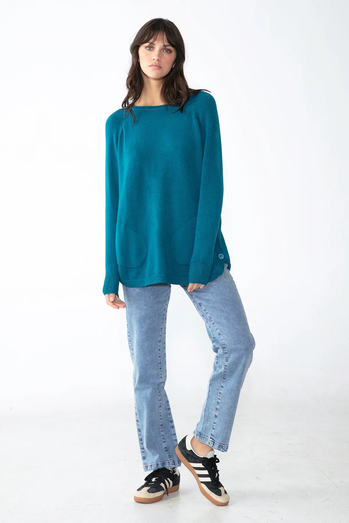 Jeans Denim Primal Celeste